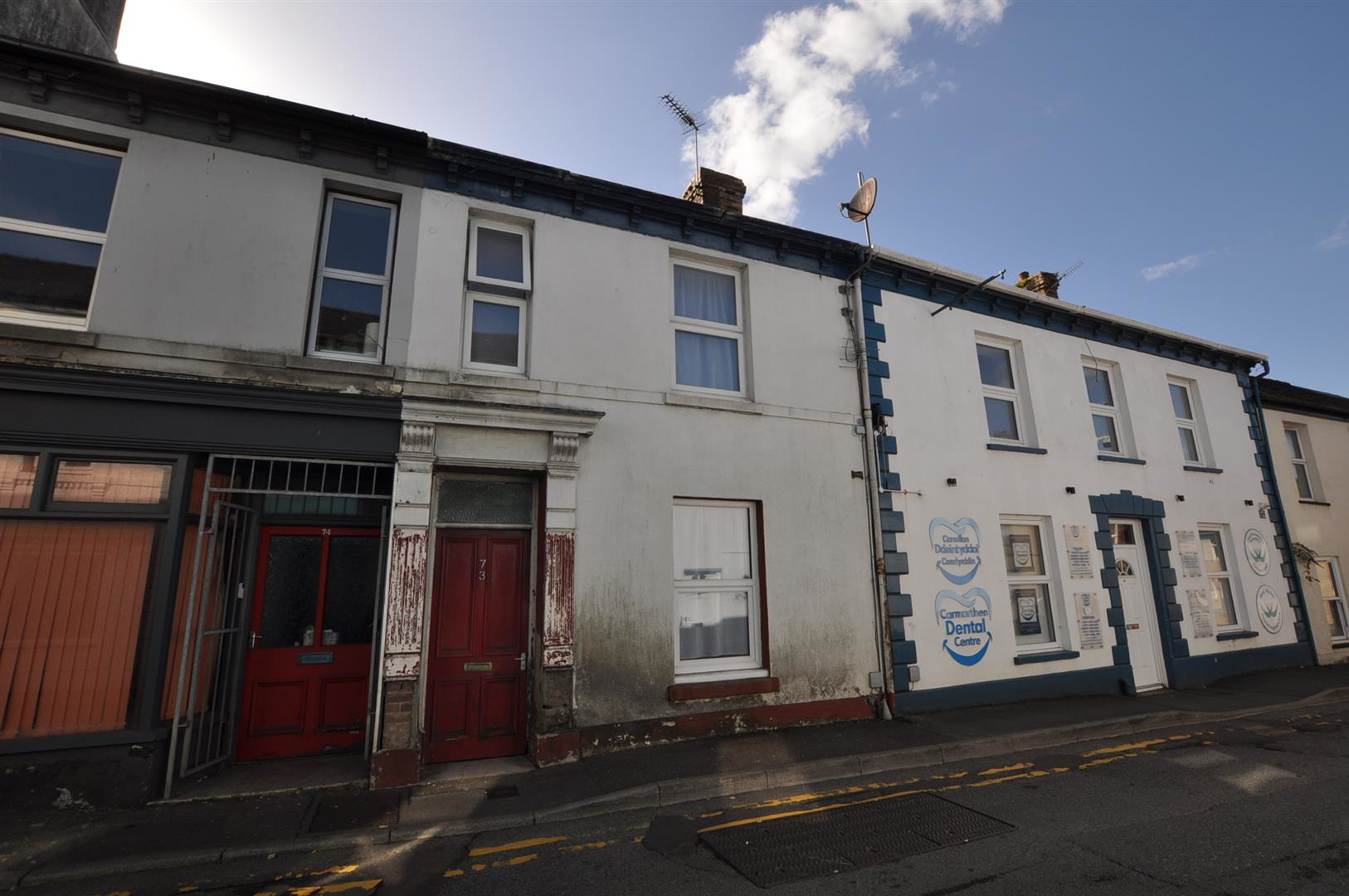 Water Street, Carmarthen, photo 12