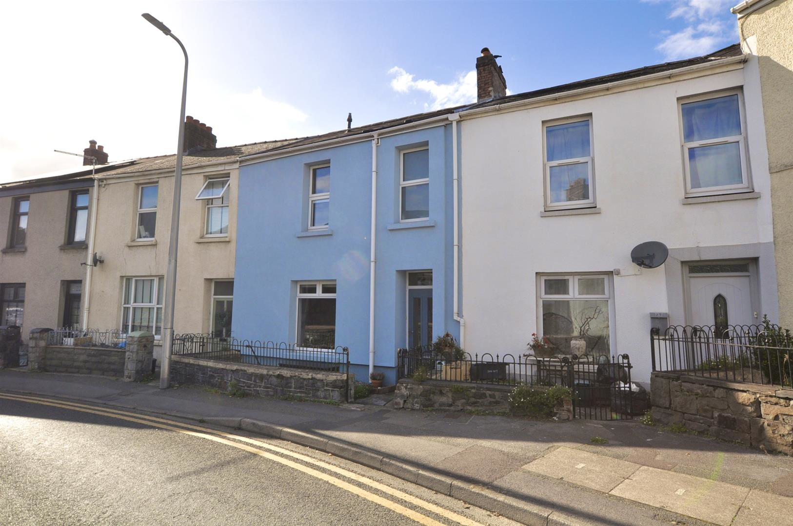 Francis Terrace, Carmarthen, photo 20