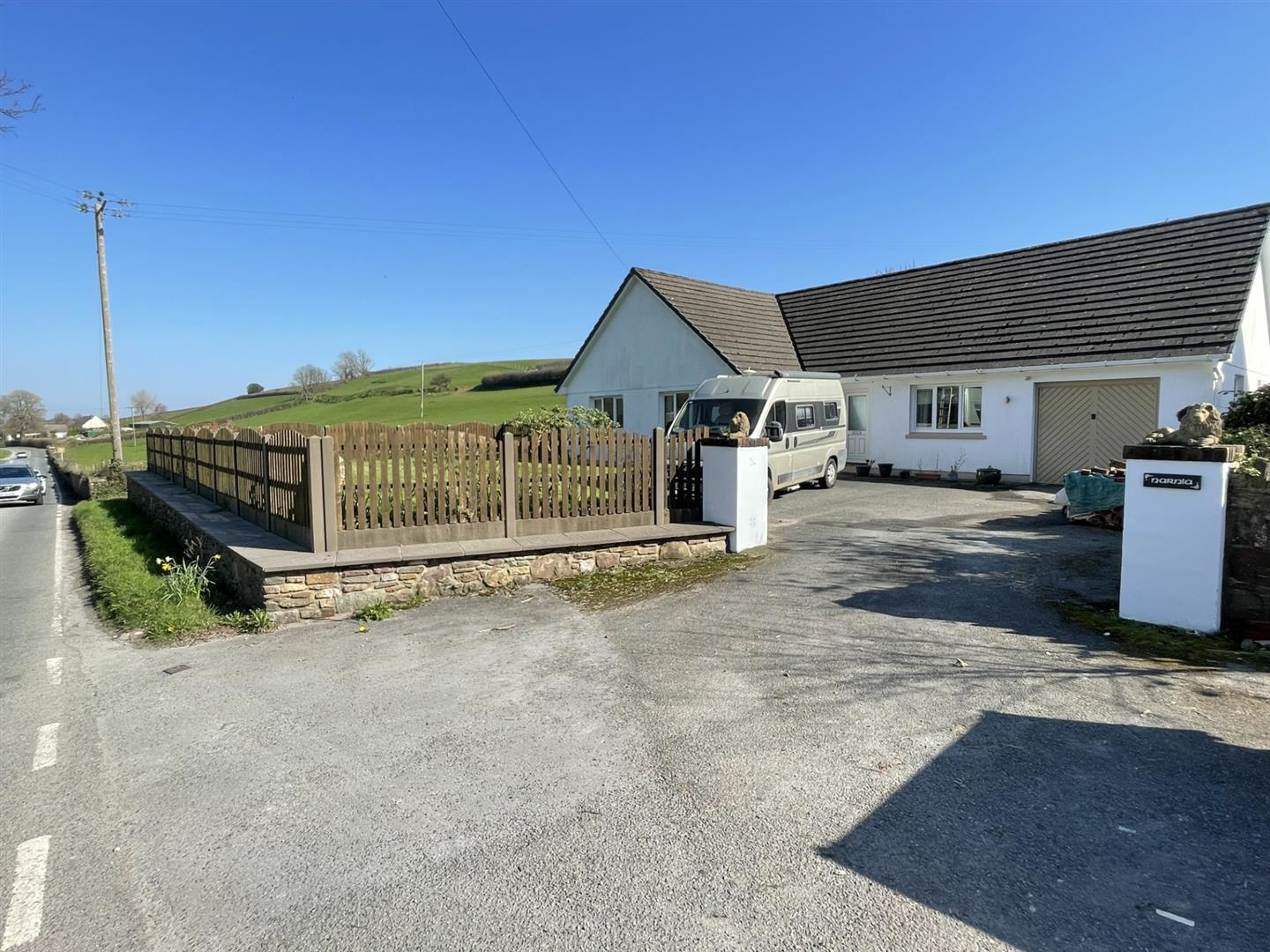 Broadway, Laugharne, Carmarthenshire, photo 37