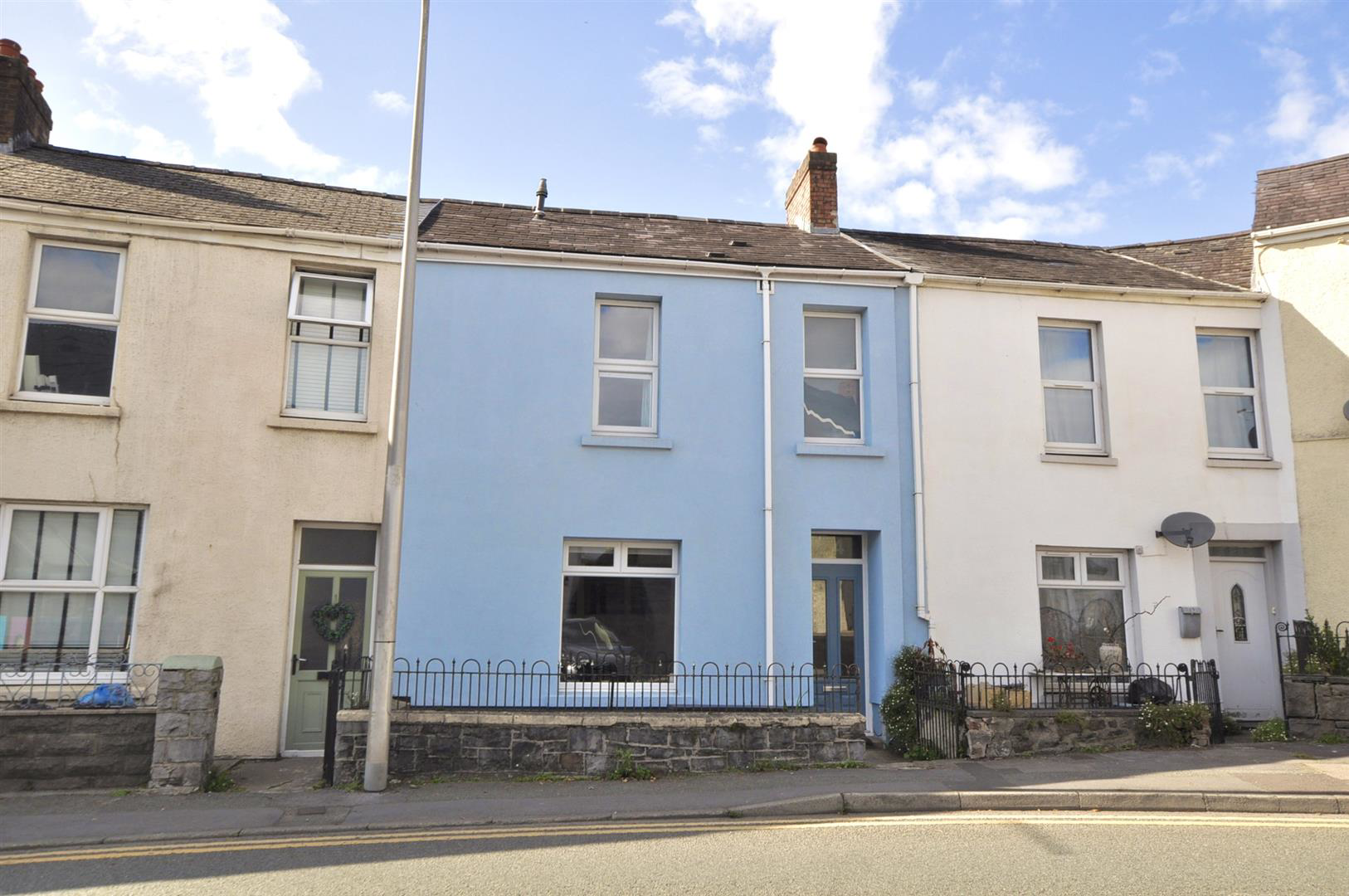 Francis Terrace
