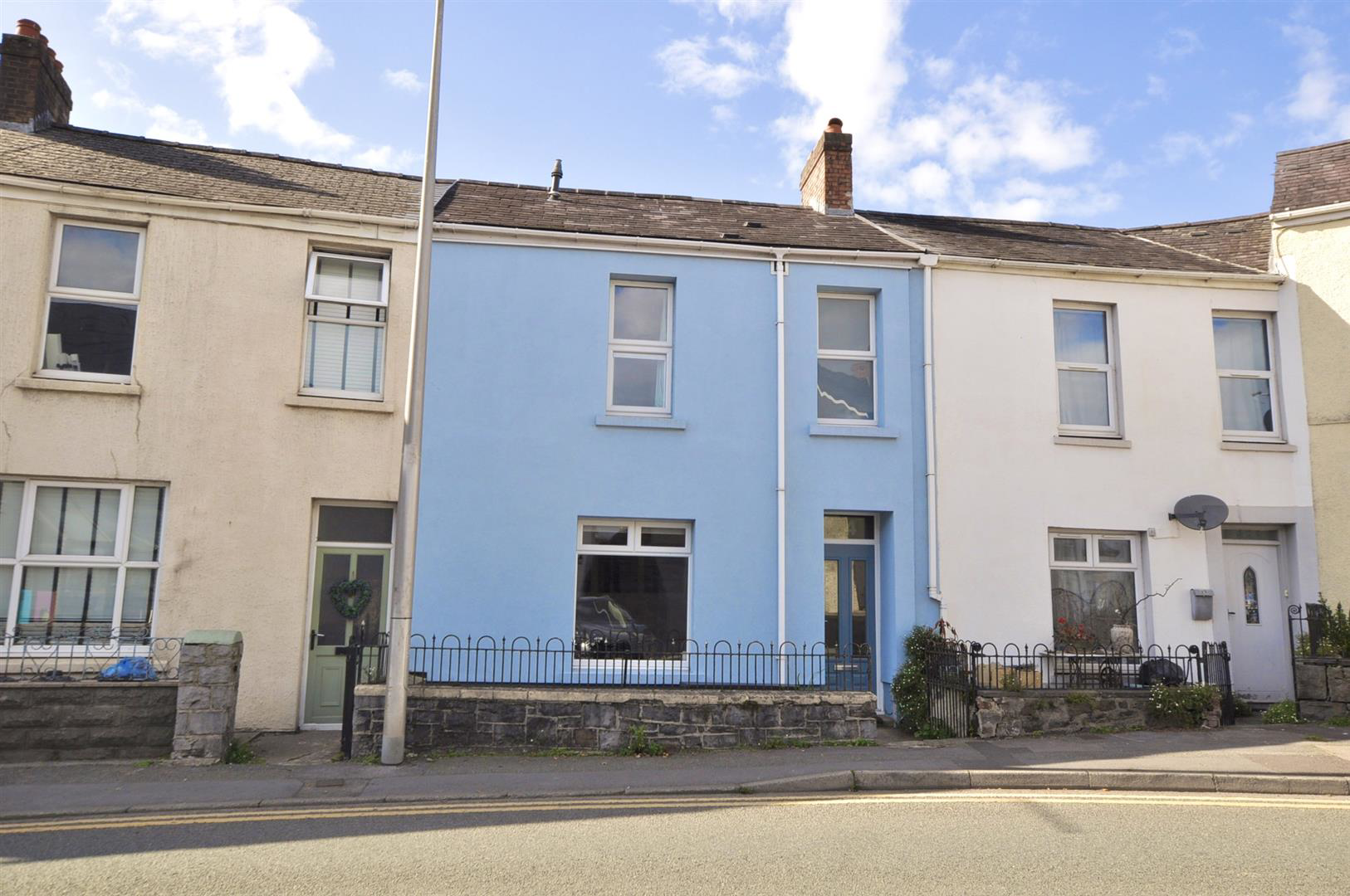 Francis Terrace, Carmarthen, photo 21