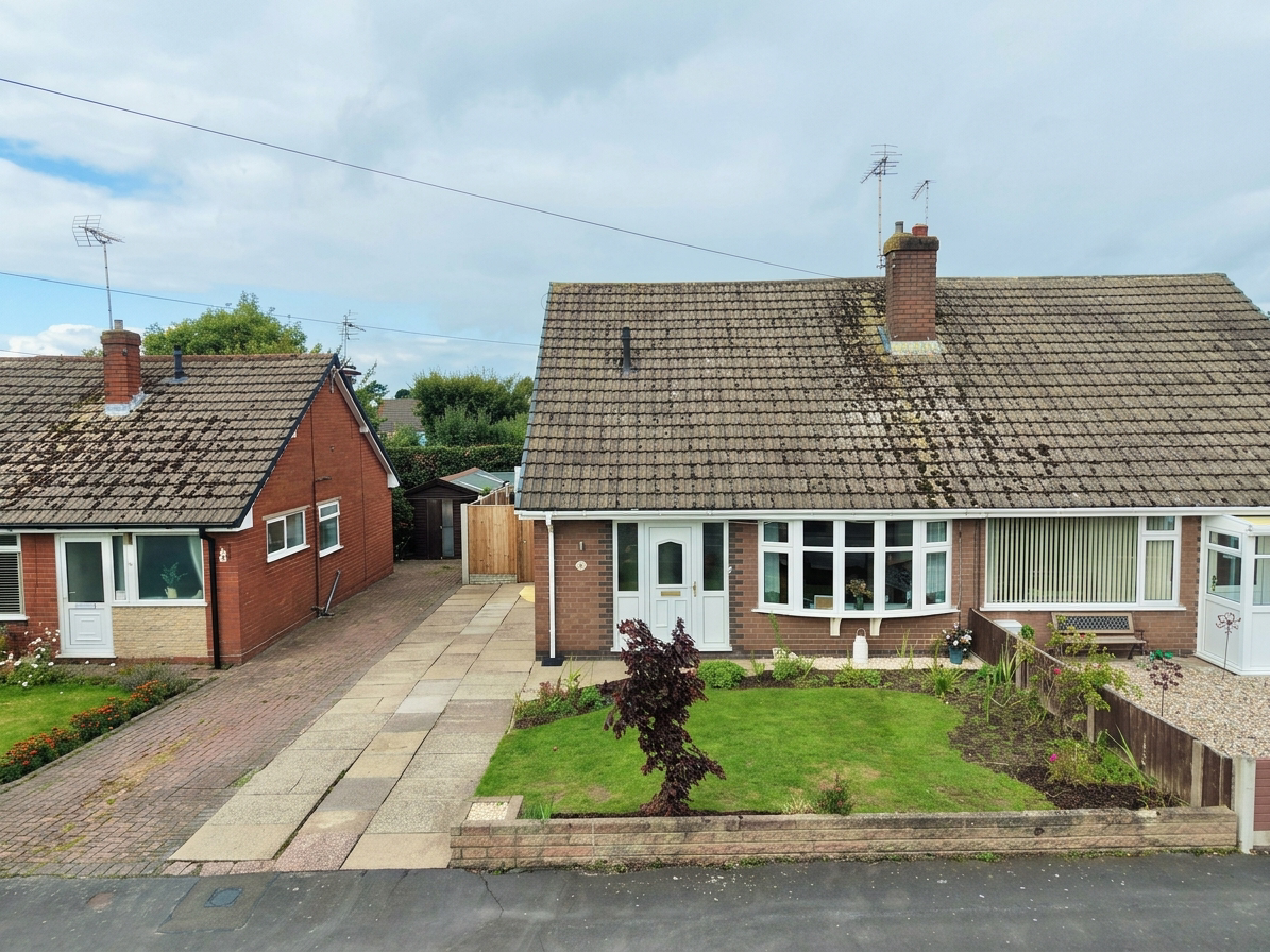 Greenfields Avenue, Shavington, CW2