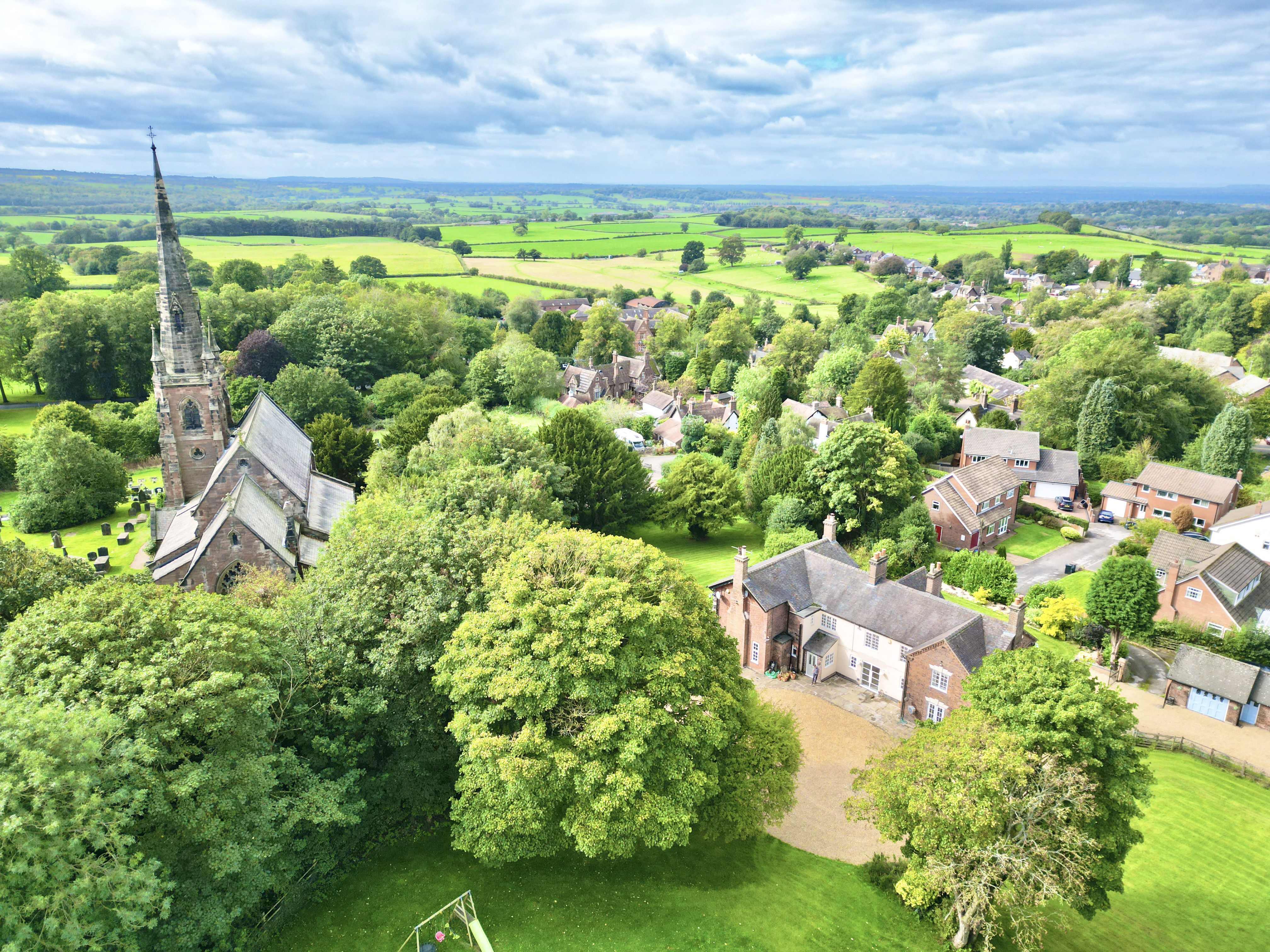 Church Bank, Keele, ST5, photo 28