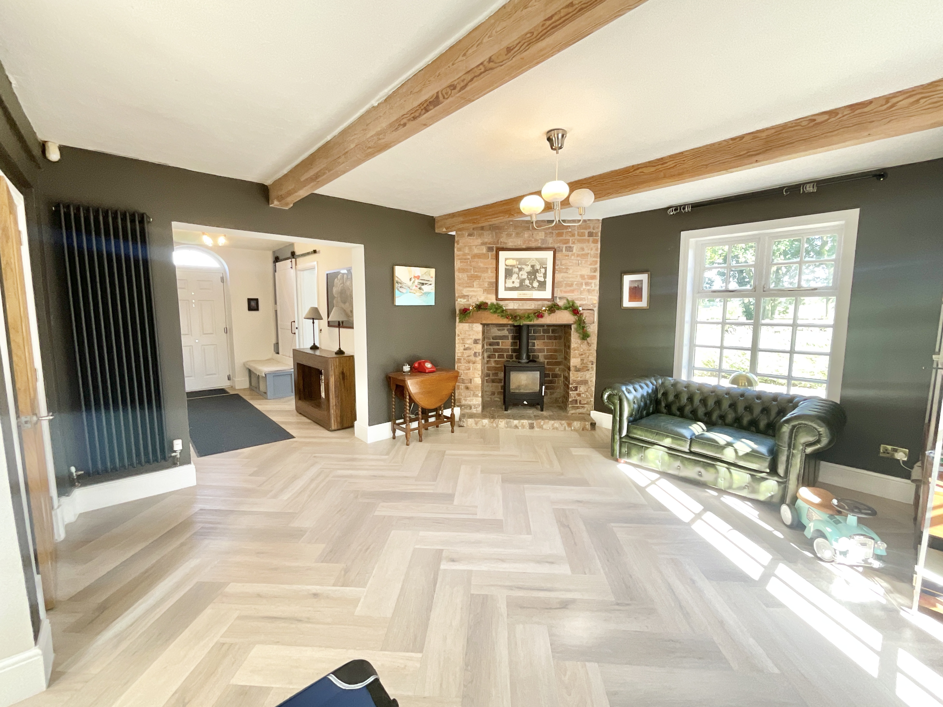 Church Bank, Keele, ST5, photo 6