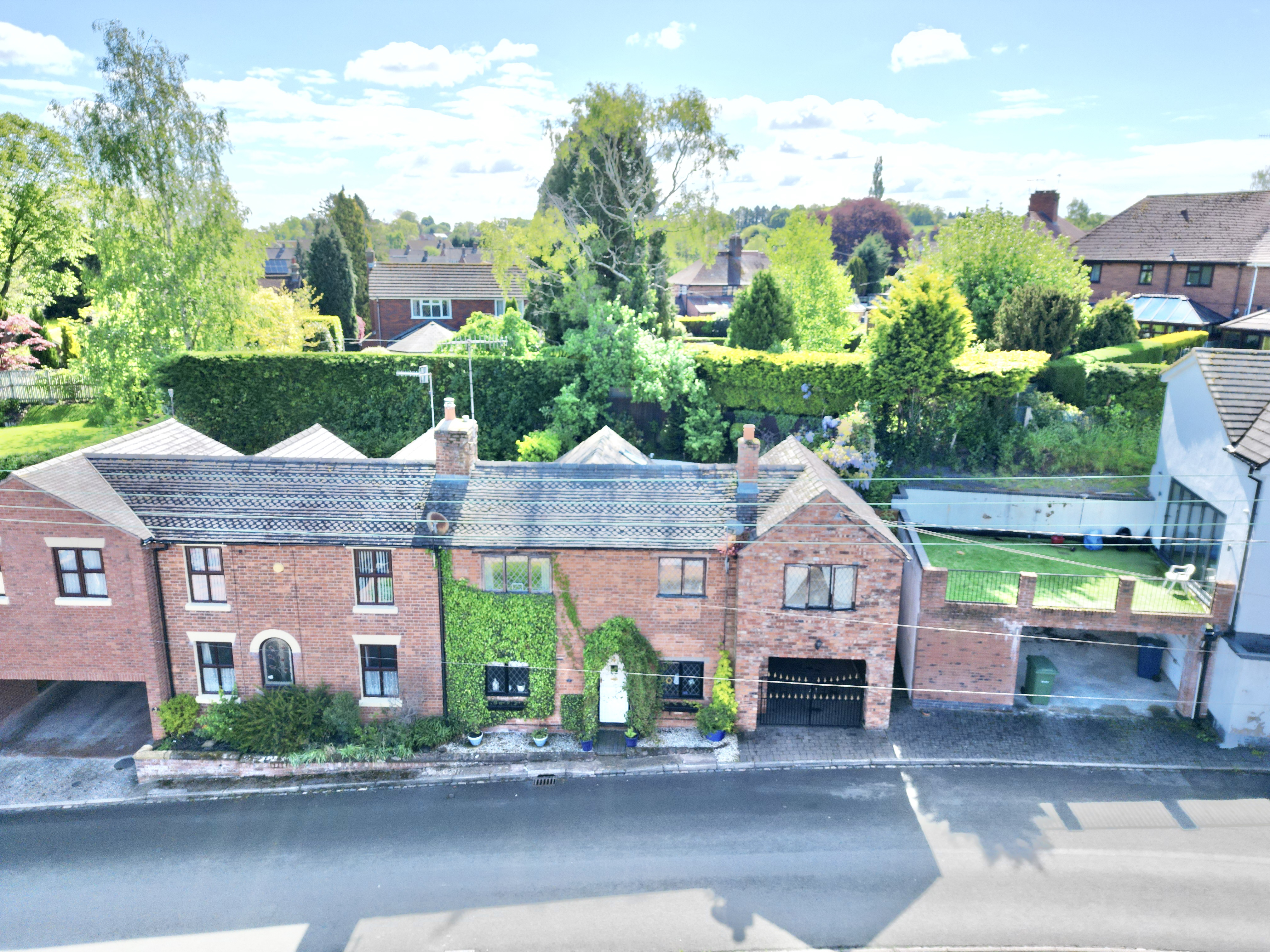 Gaol Butts, Eccleshall, ST21