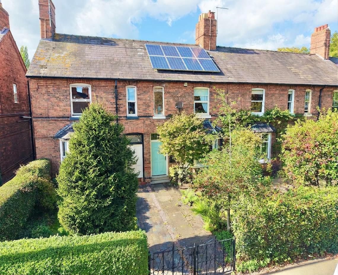 Wellington Road, Nantwich, CW5