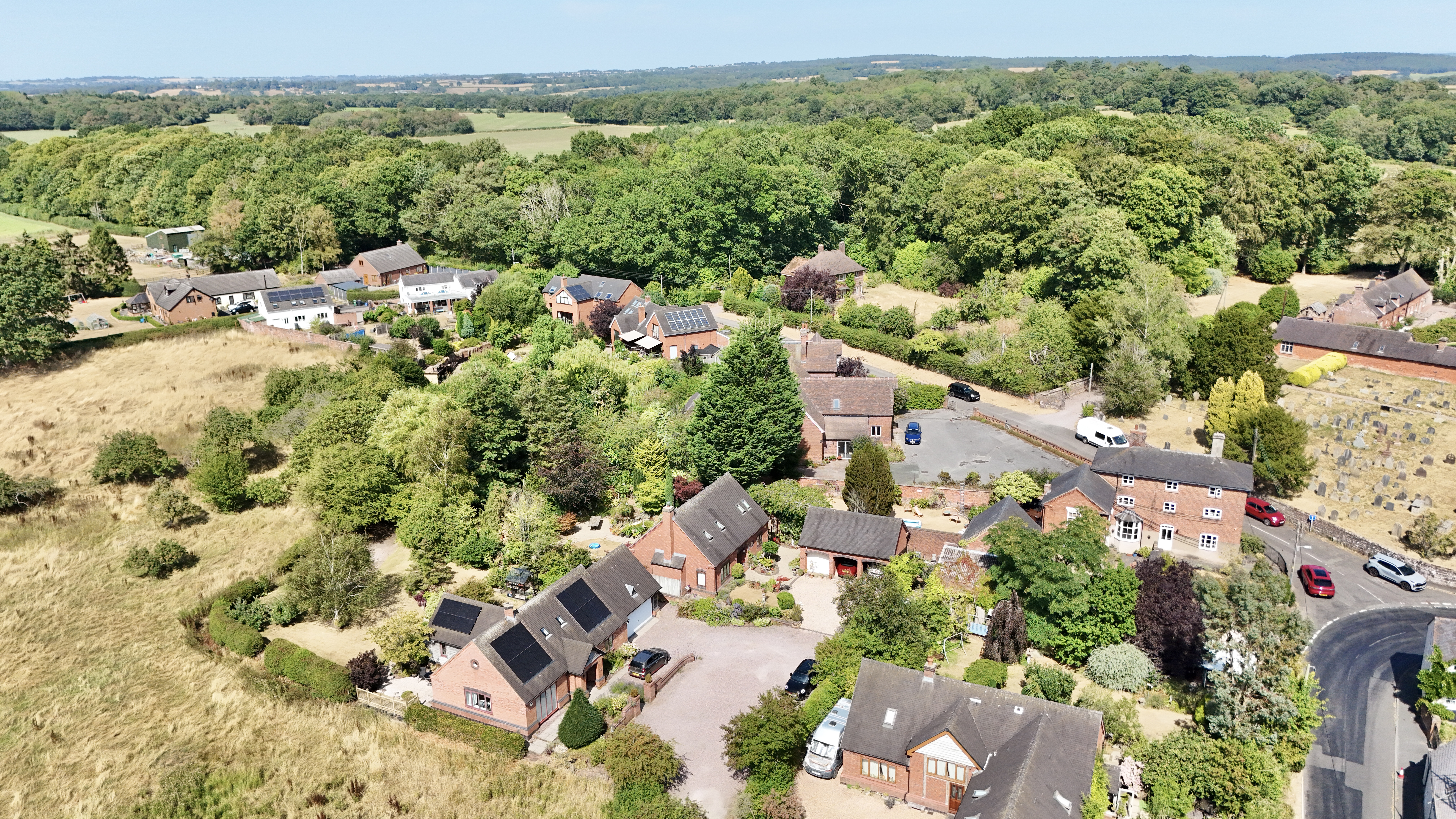 Crofters Meadow, Cheswardine, TF9, photo 37