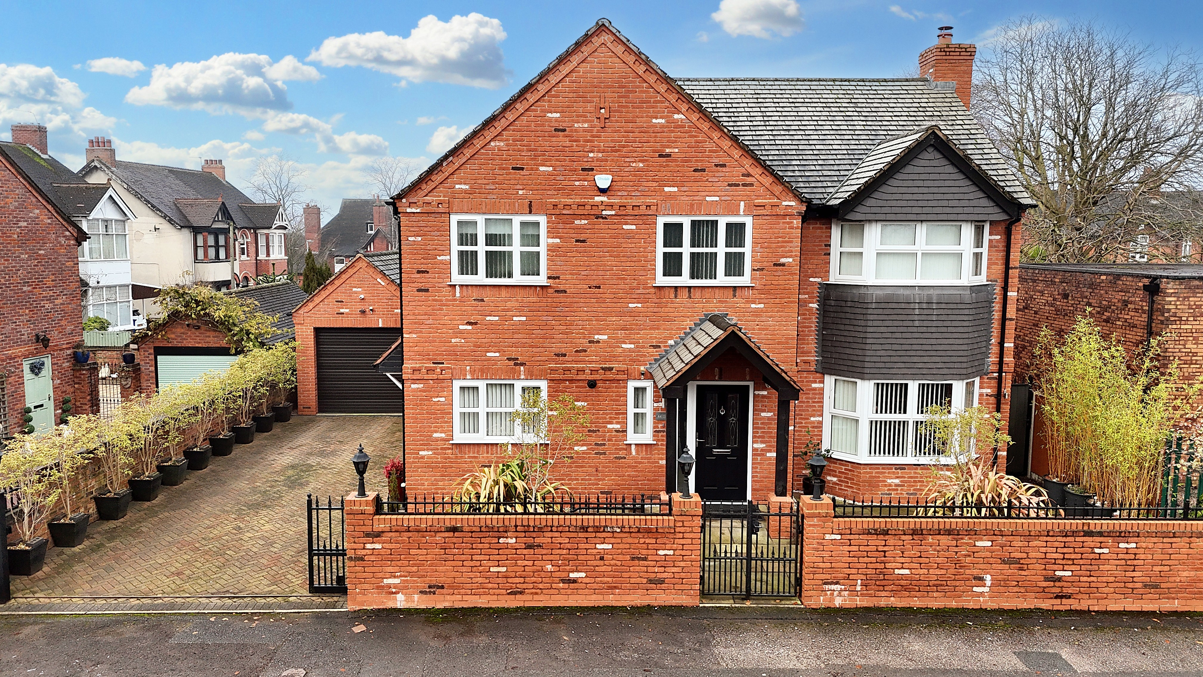 Mount Pleasant, Newcastle, ST5