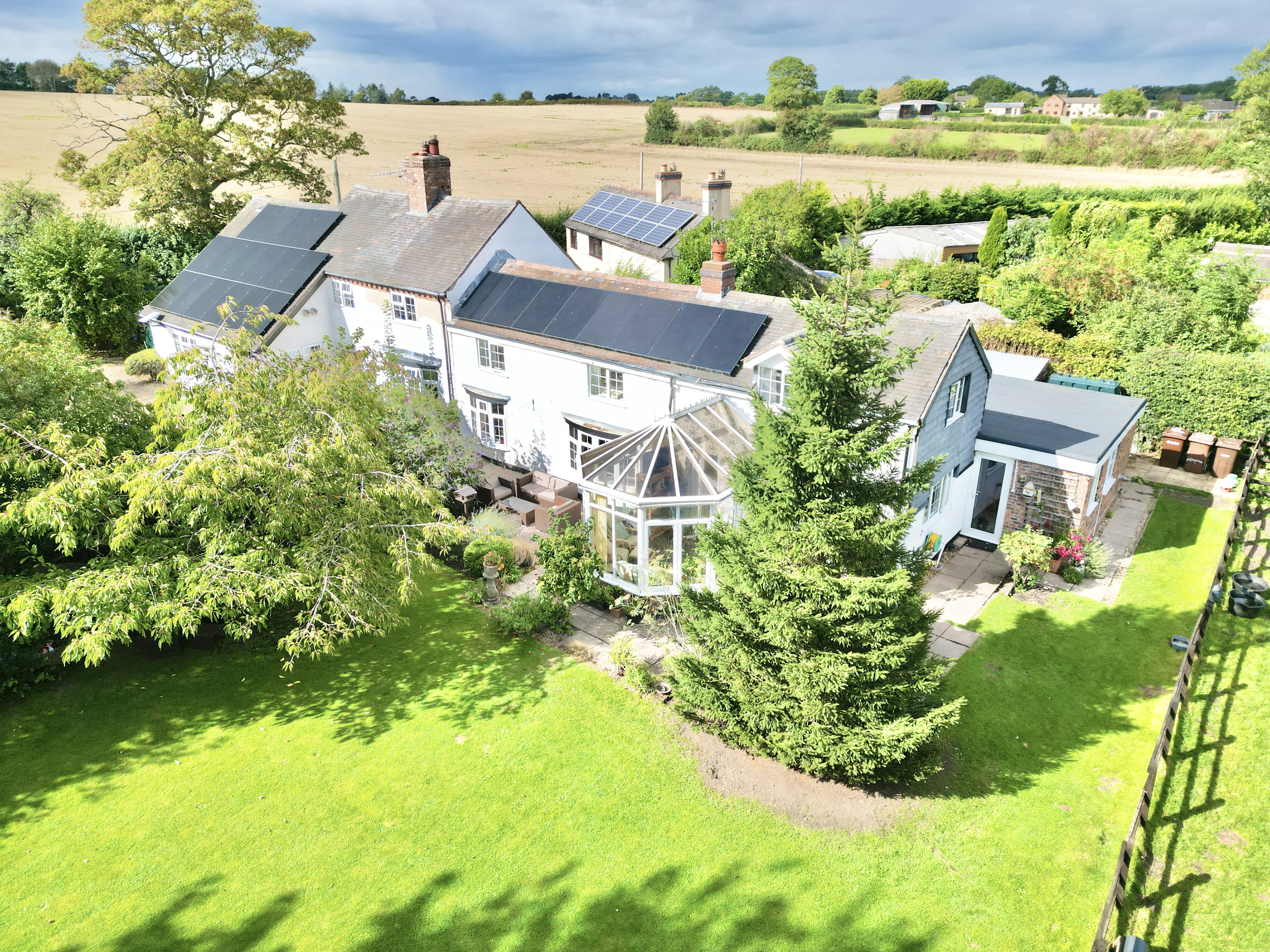 Heath Road, Bromstead, TF10