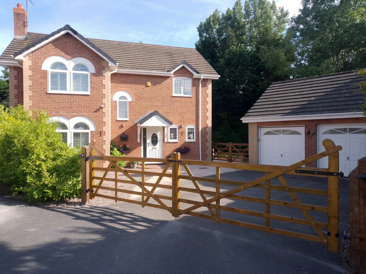 The Chantry, Calveley, CW6