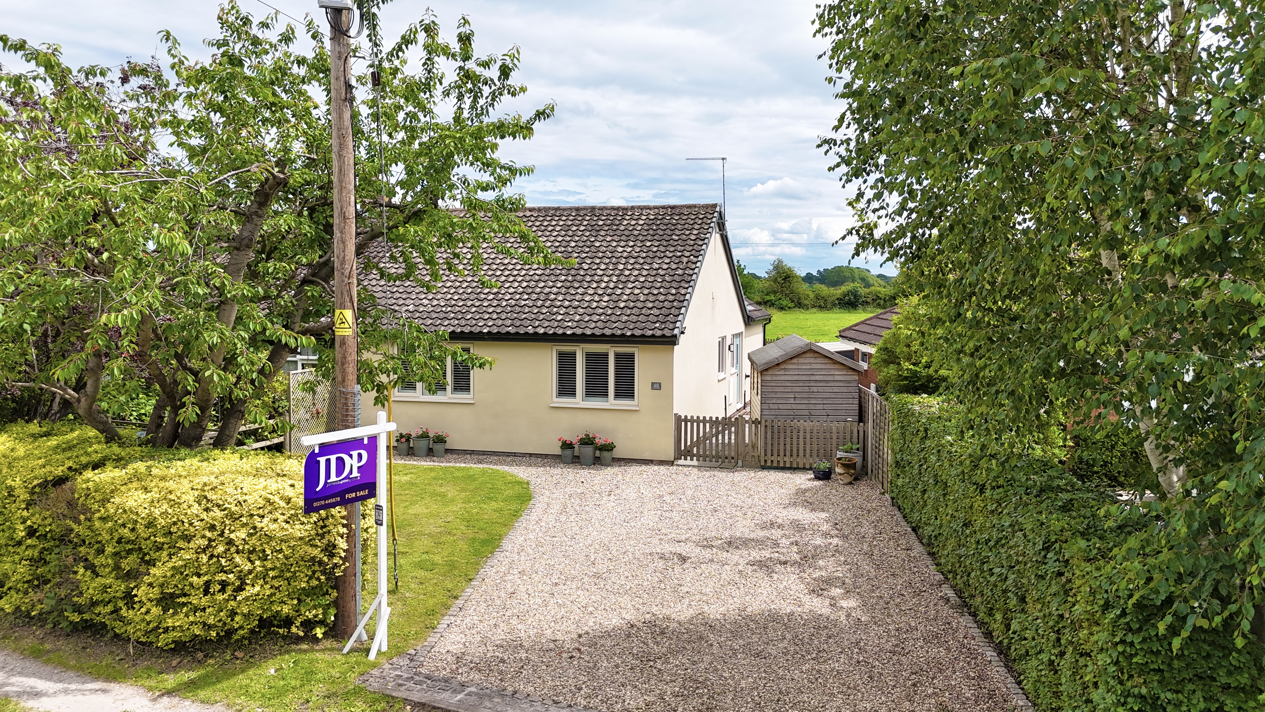 'Spring Cottage' 48 Heathfield Road, Audlem, Crewe, CW3 0HH, photo 21