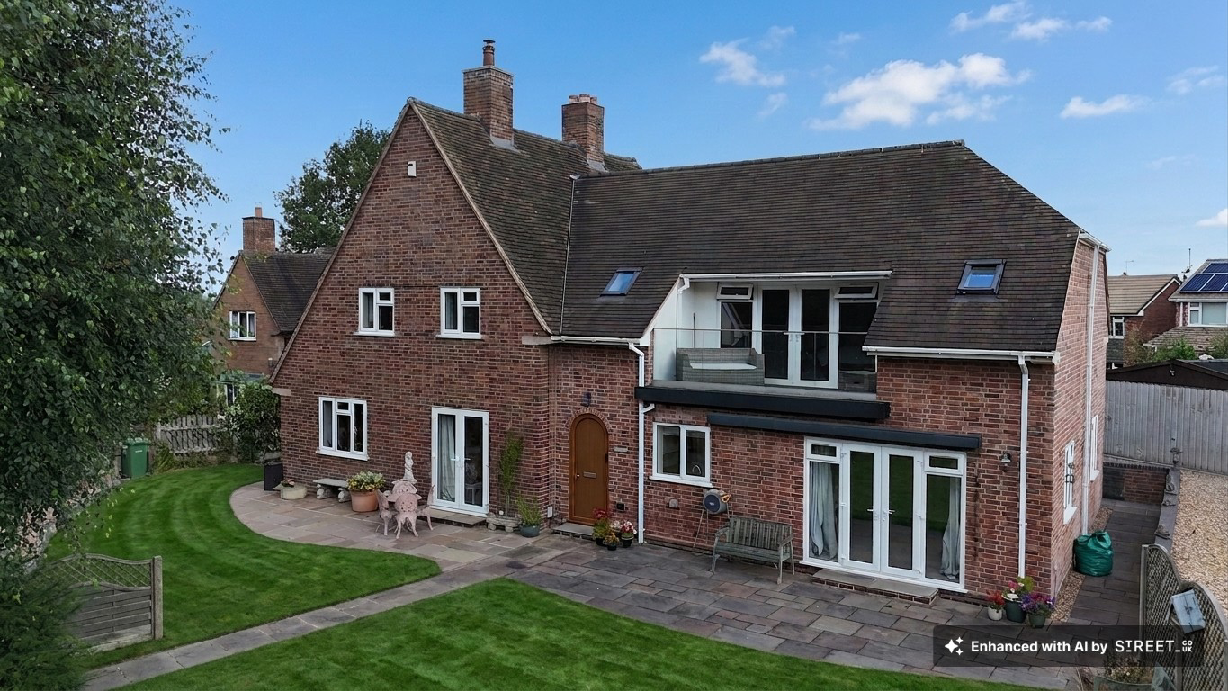 Main Road, Great Haywood, ST18