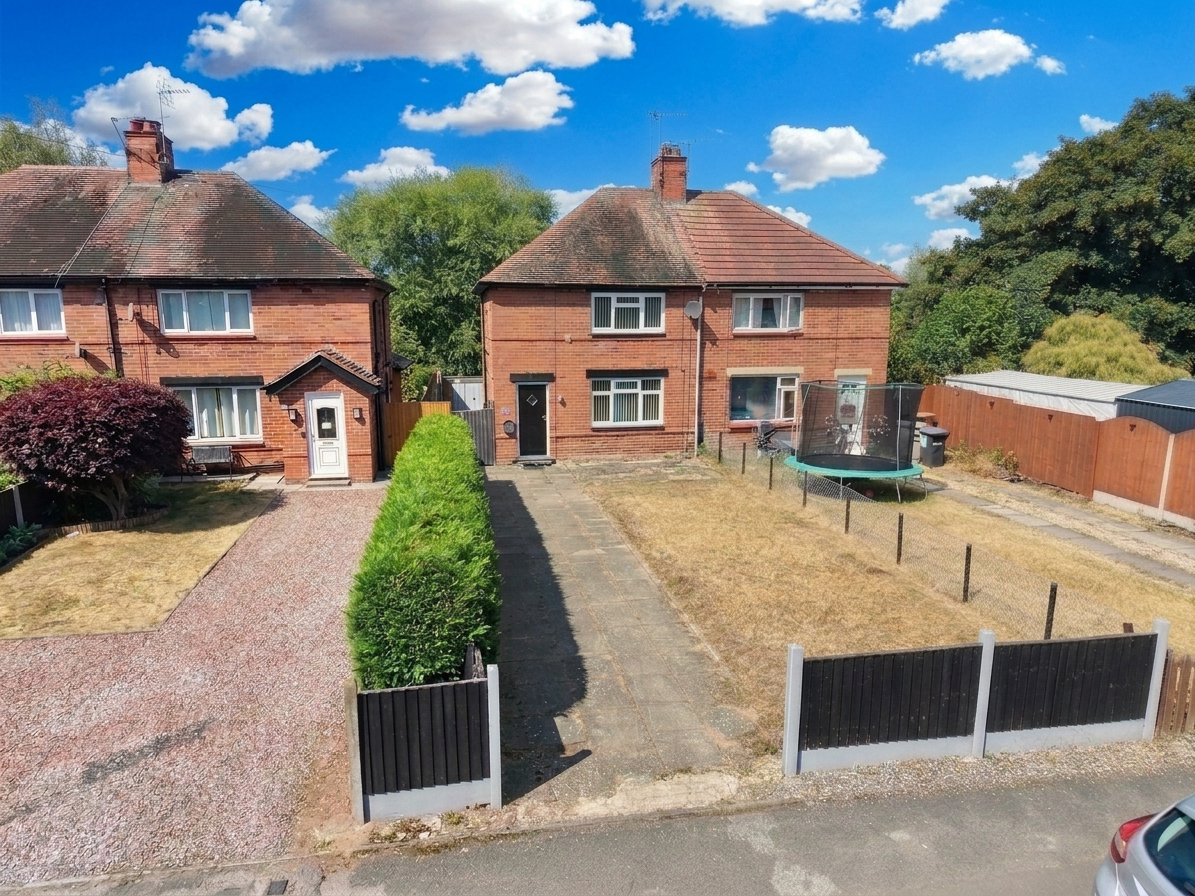 Manor Road North, Nantwich, CW5
