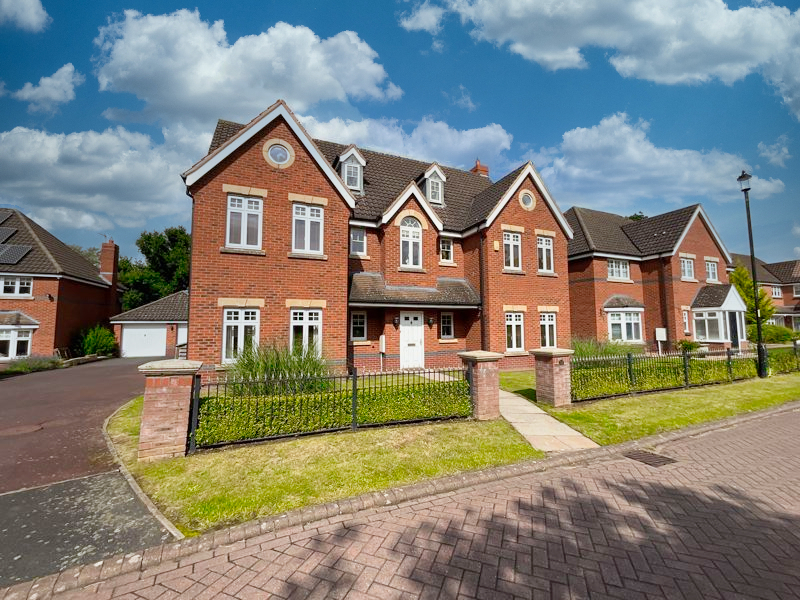 Eider Drive, Apley, TF1