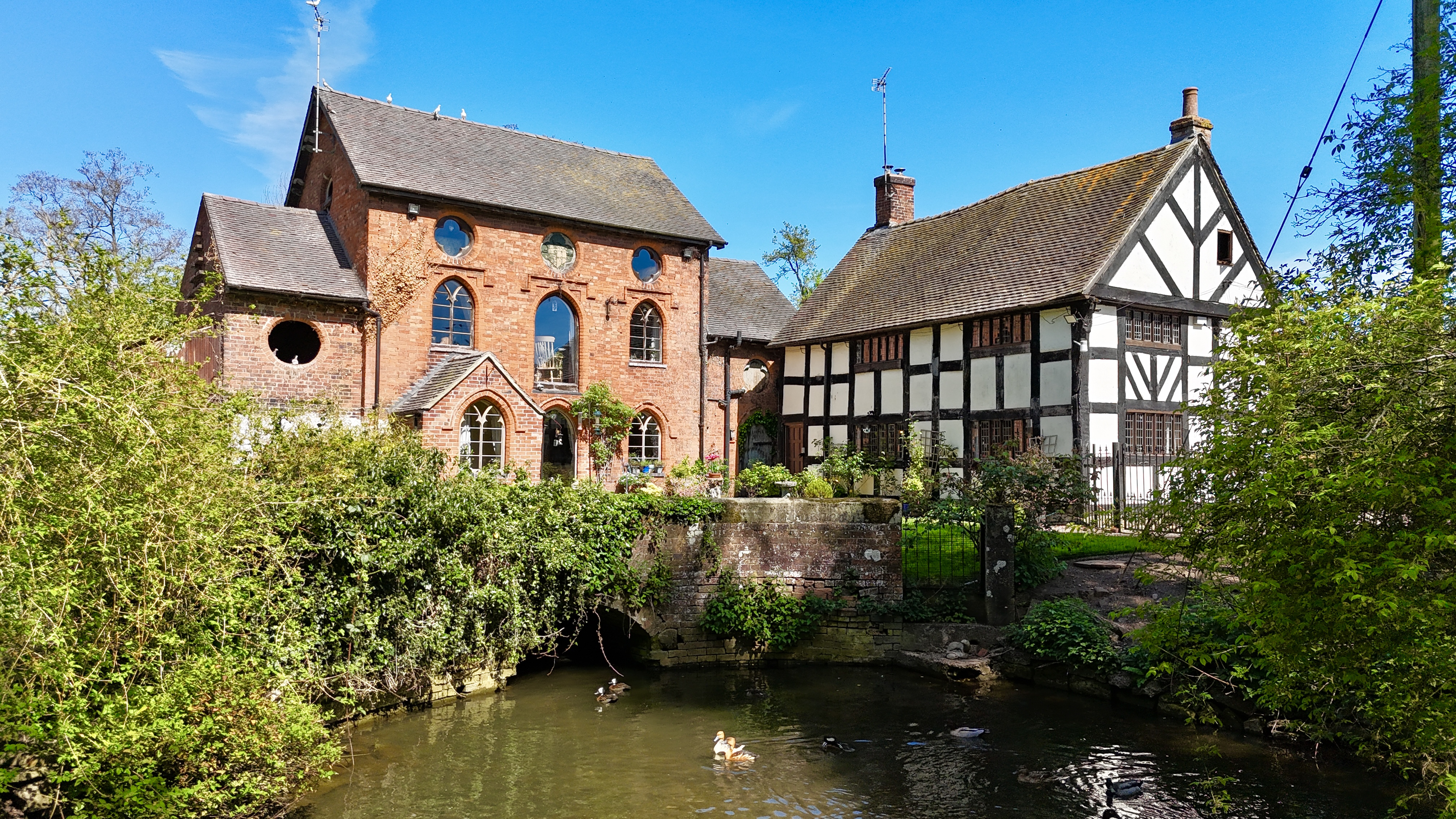 The Blythe, Stafford, ST18