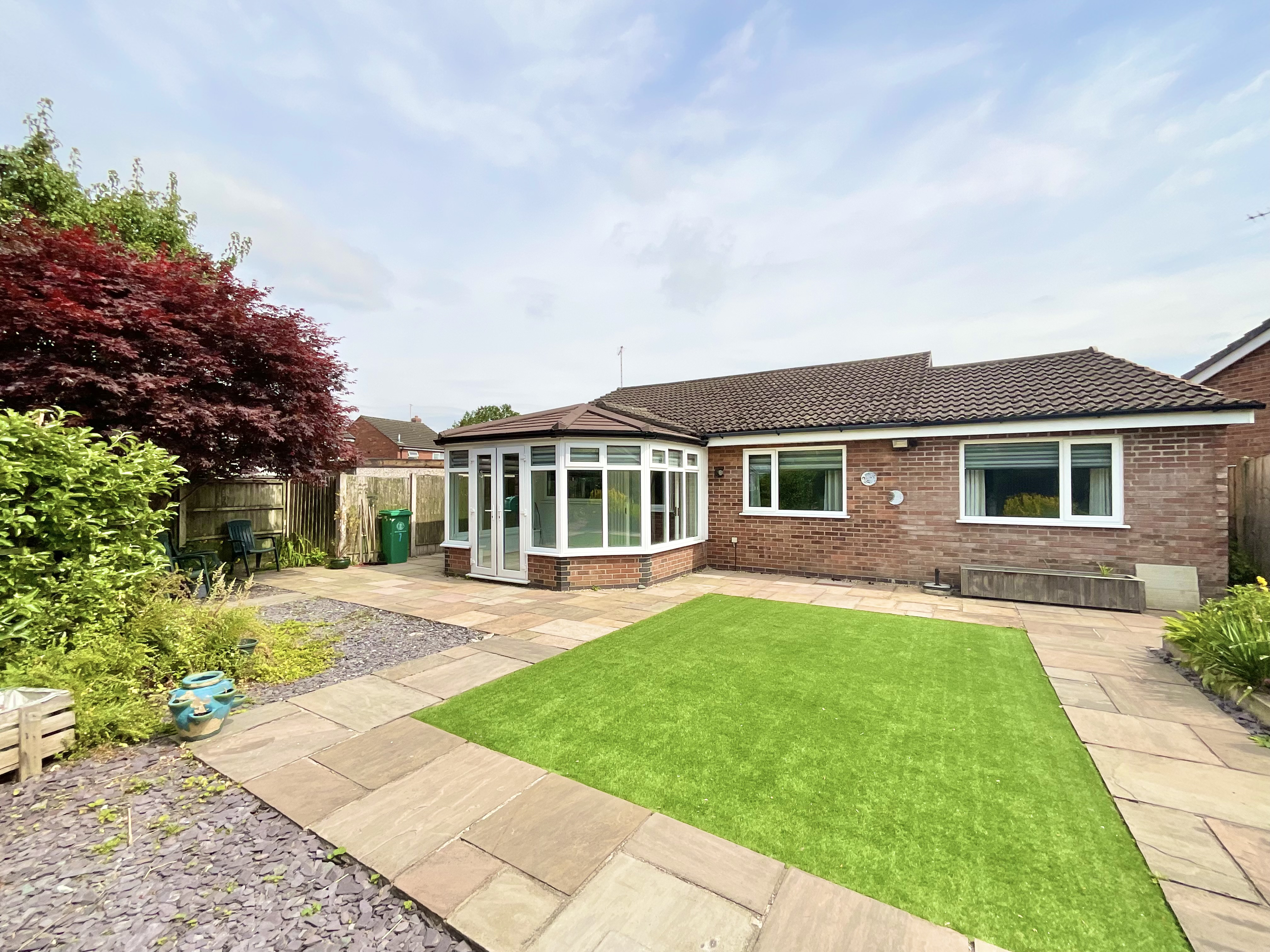 Tilstone Close, Hough, CW2, photo 13