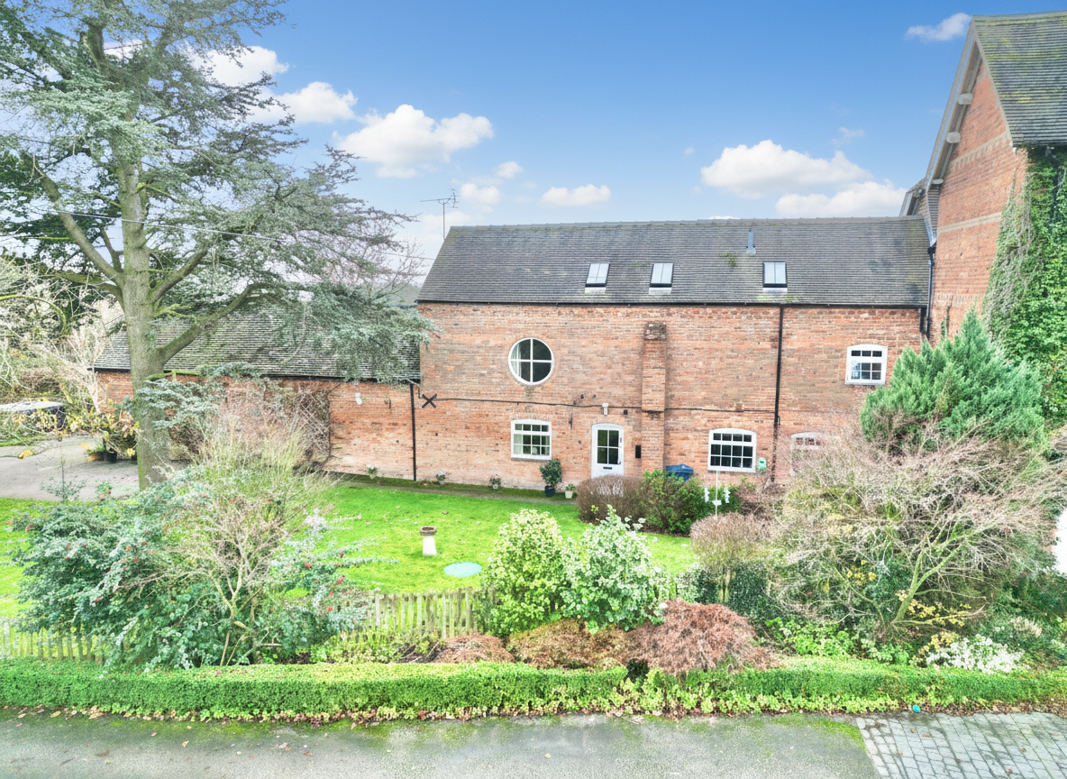 Walton Bank, Eccleshall, ST21