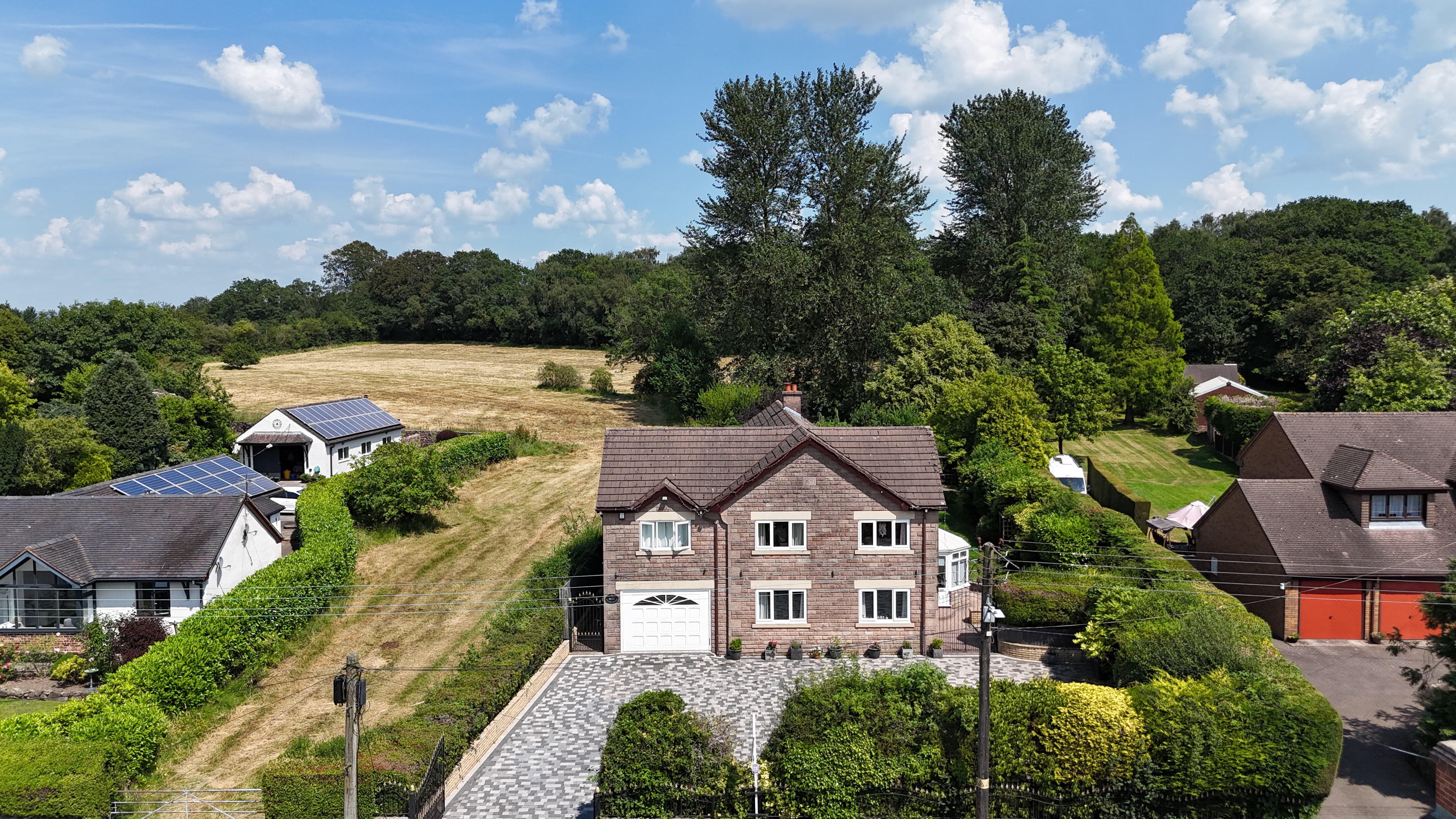 Folly Lane, Cheddleton, ST13, photo 35