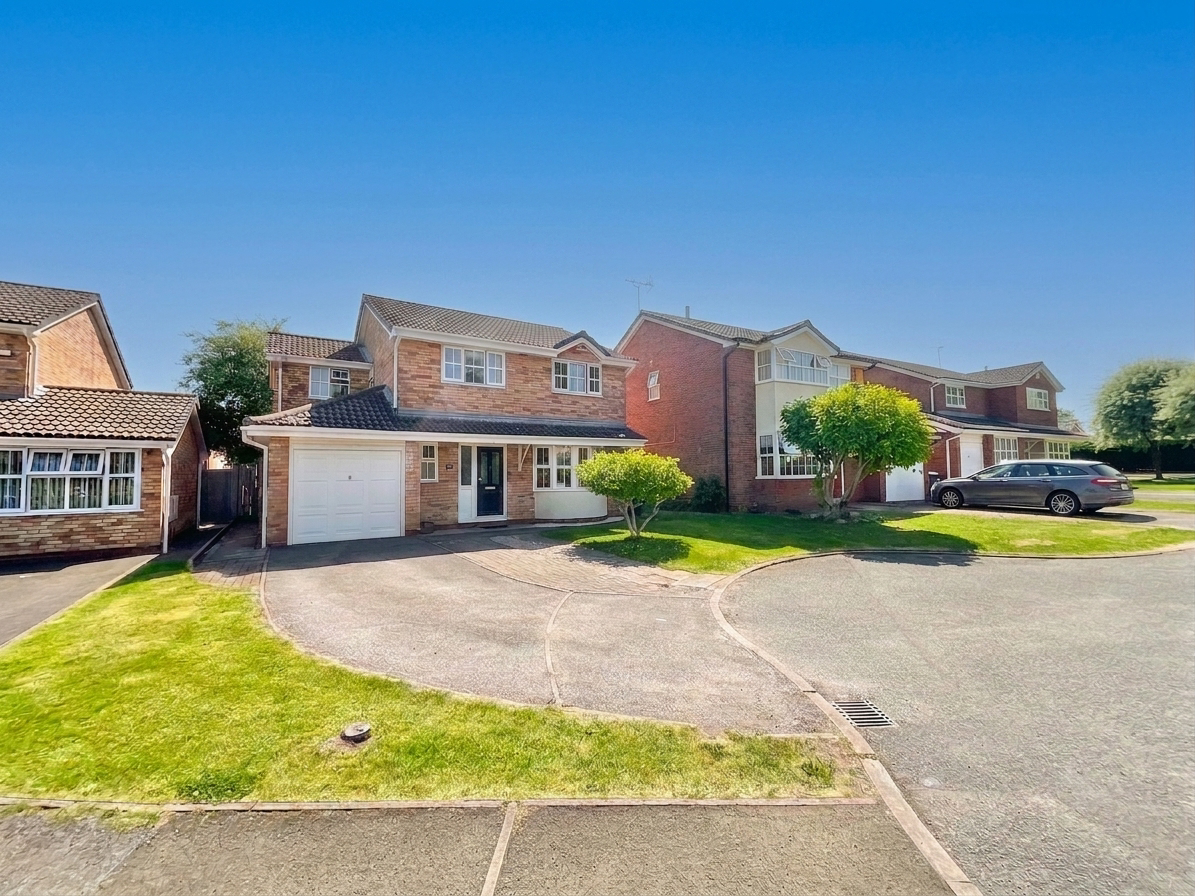 Charlcote Crescent, Crewe, CW2, photo 21