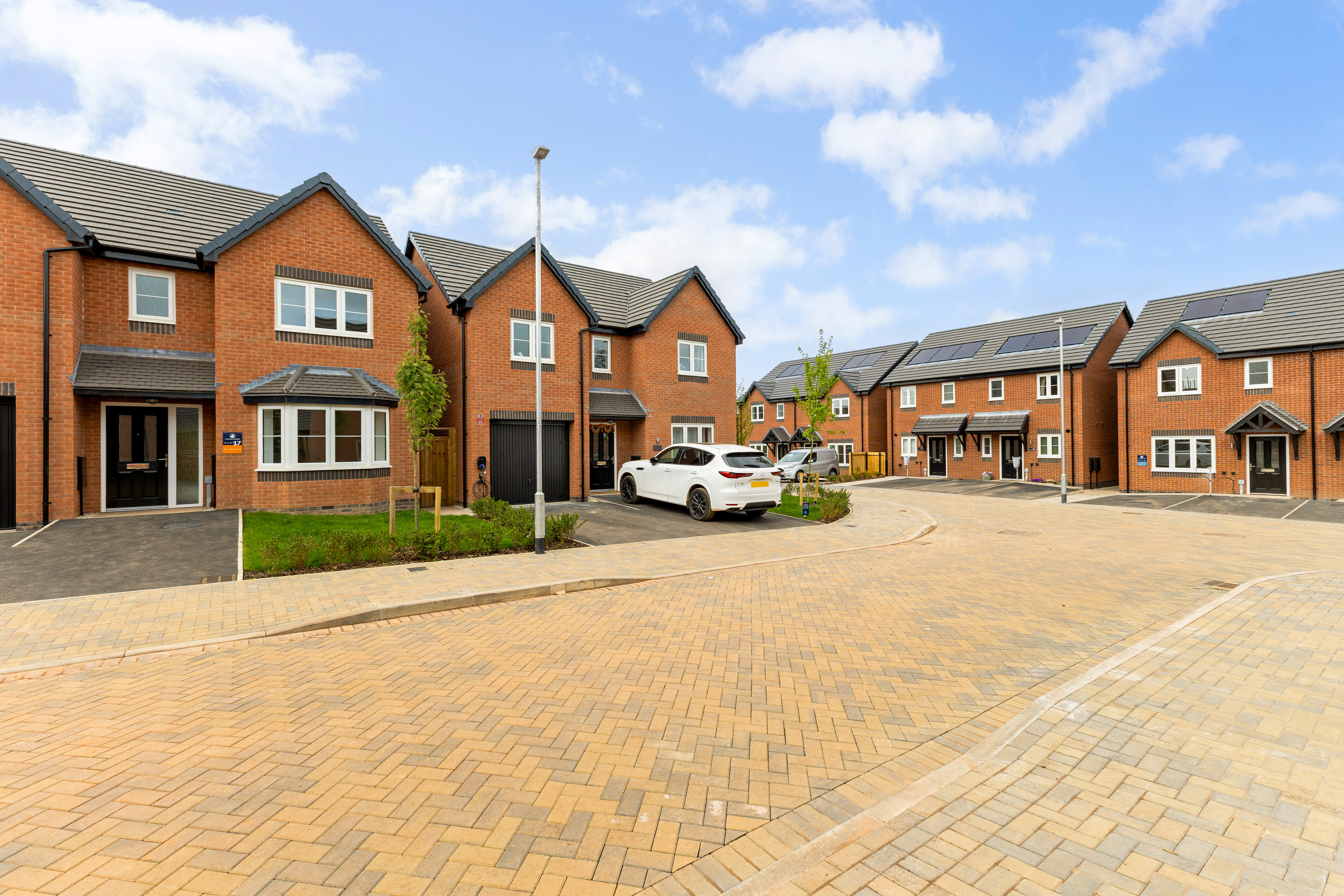 Clayton Road, Newcastle-Under-Lyme, ST5, photo 17
