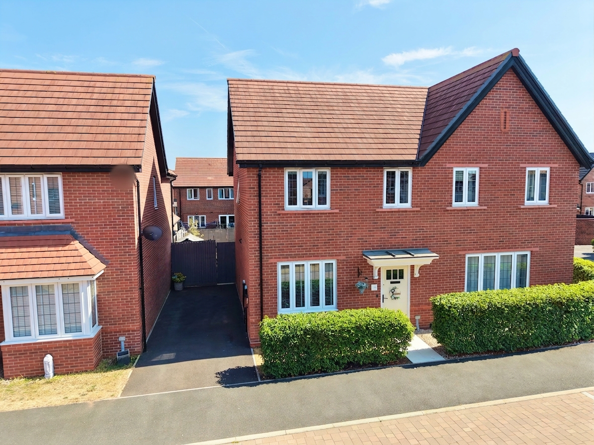 Cygnet Drive, Wistaston, CW2