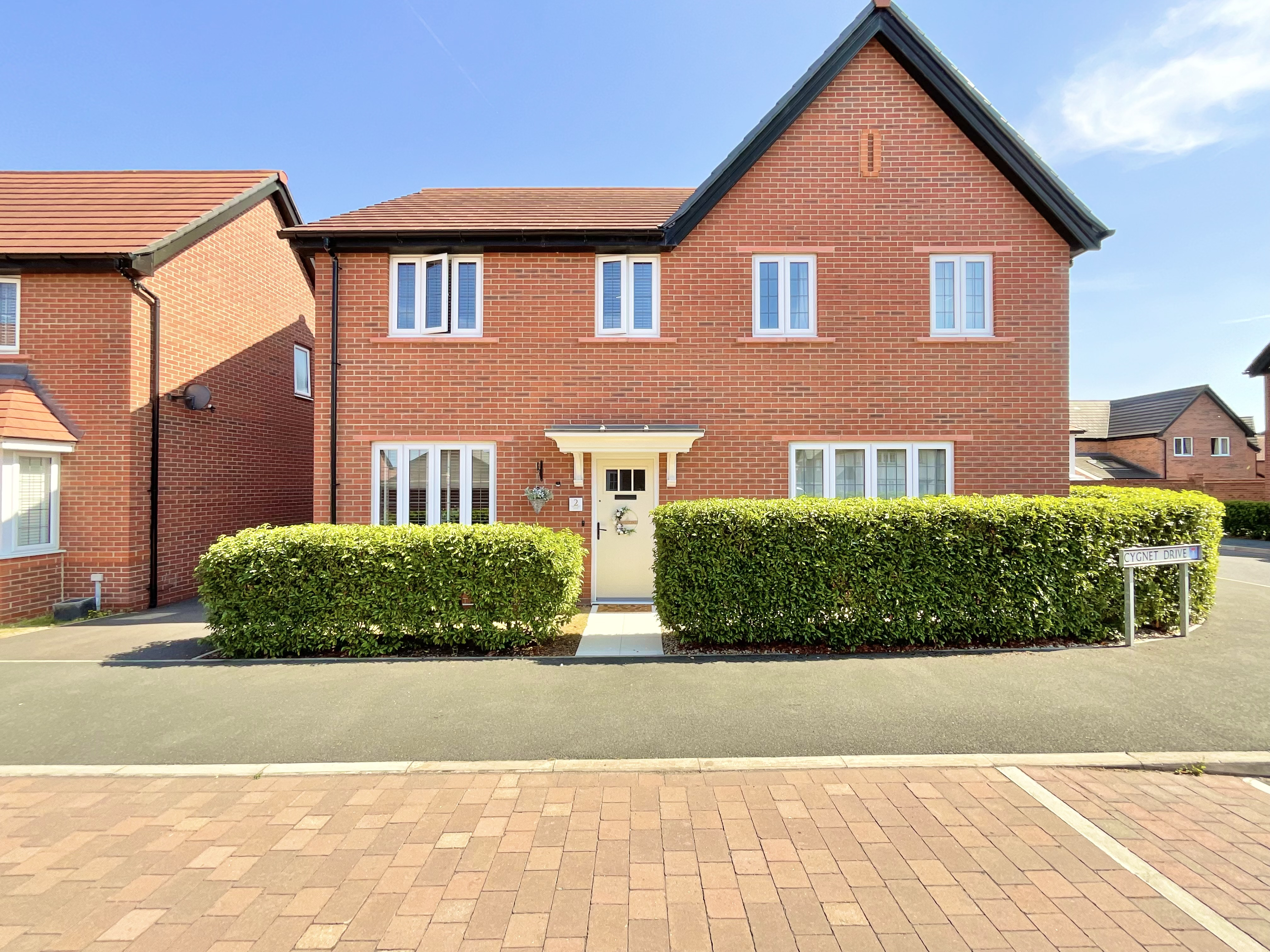 Cygnet Drive, Wistaston, CW2, photo 22