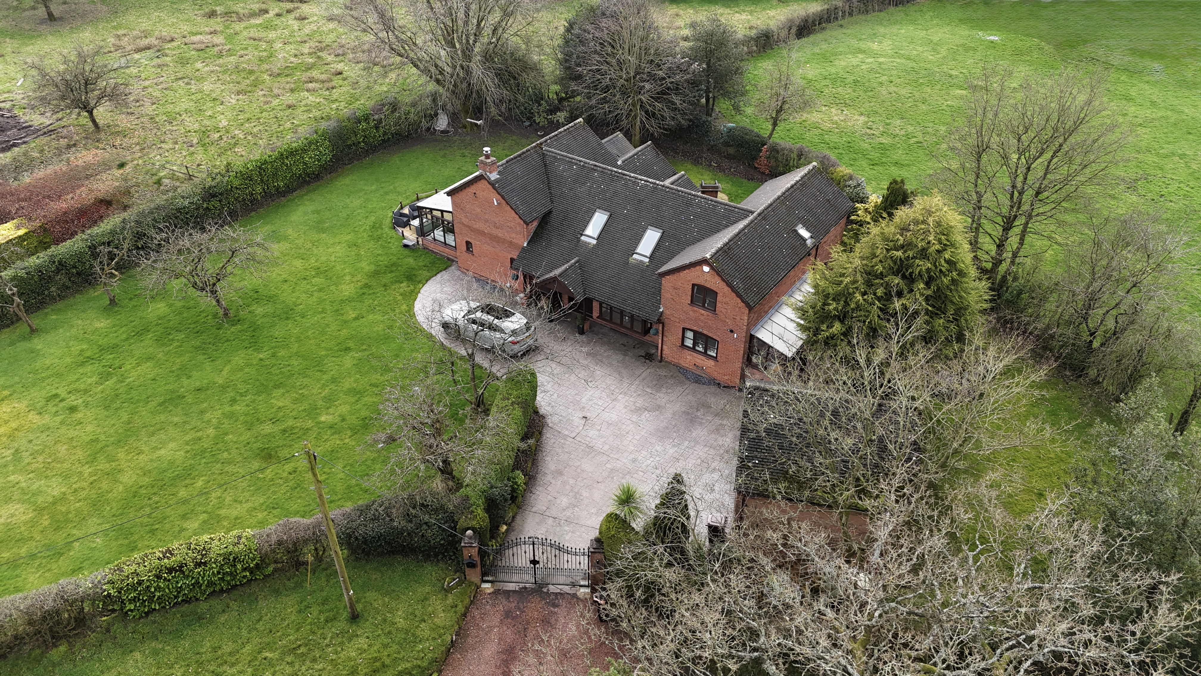 Moss Lane, Hilderstone, ST15, photo 28