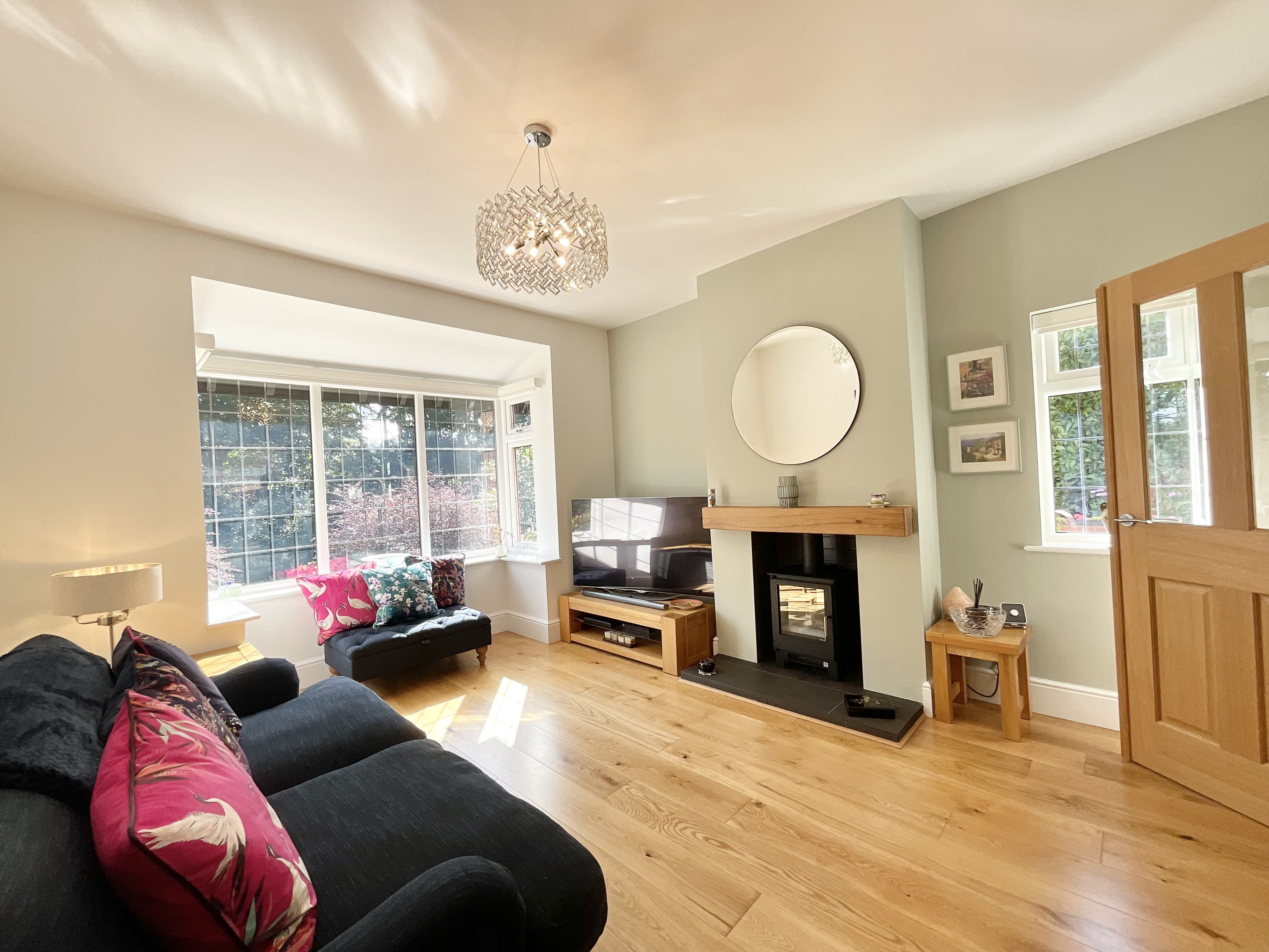 Chase Lane, Tittensor, ST12, photo 3