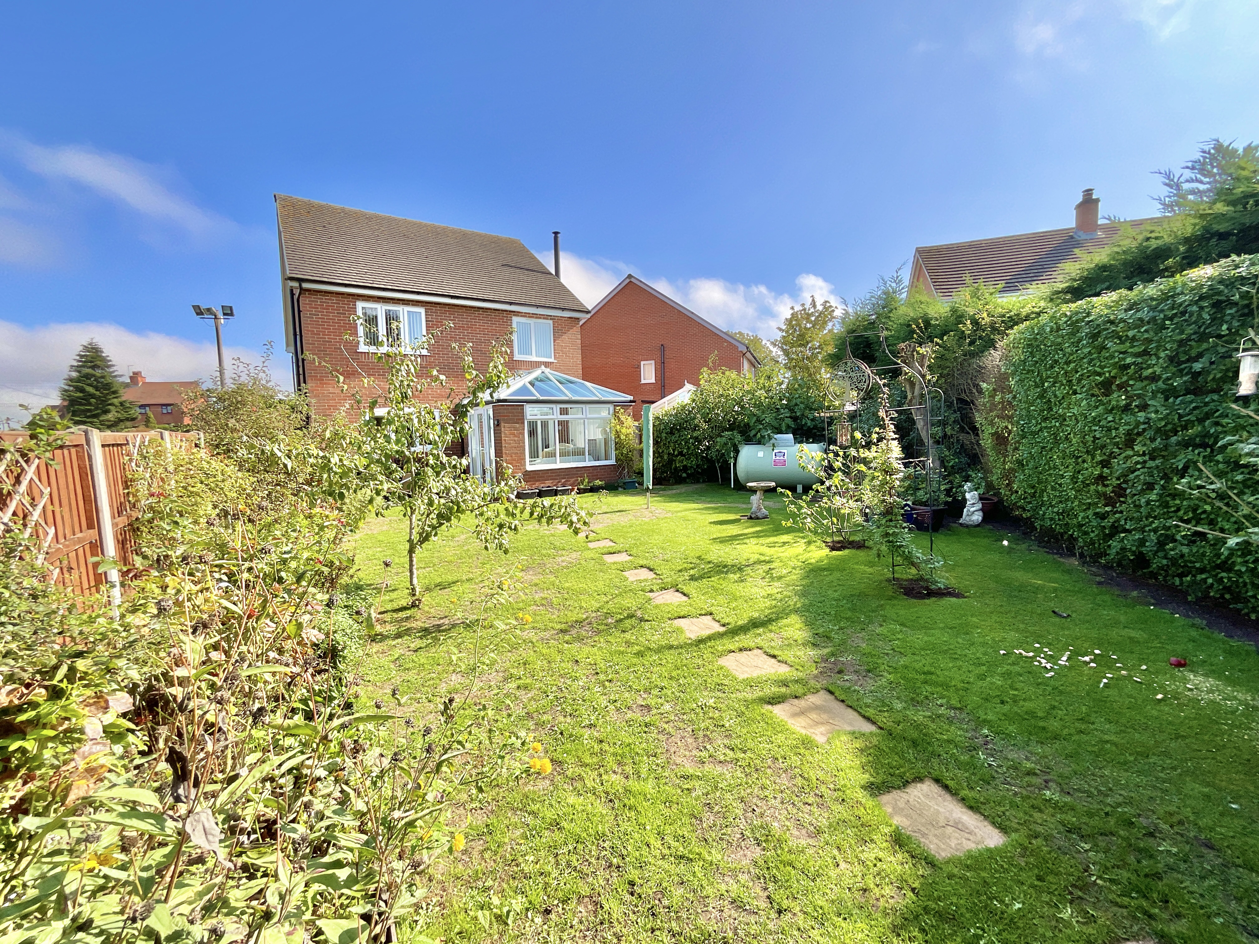 Eaton Road, Childs Ercall, TF9, photo 30