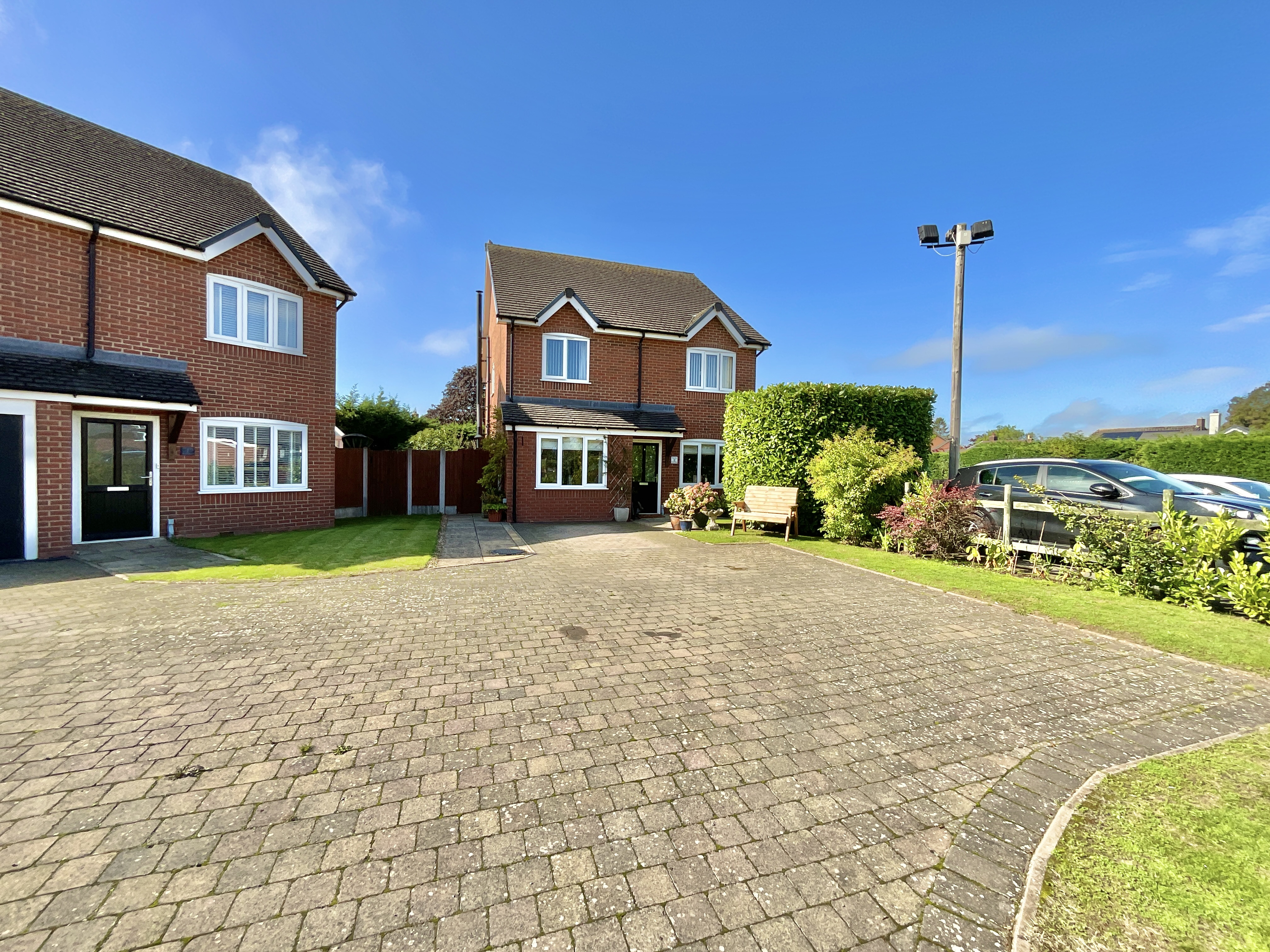 Eaton Road, Childs Ercall, TF9, photo 31