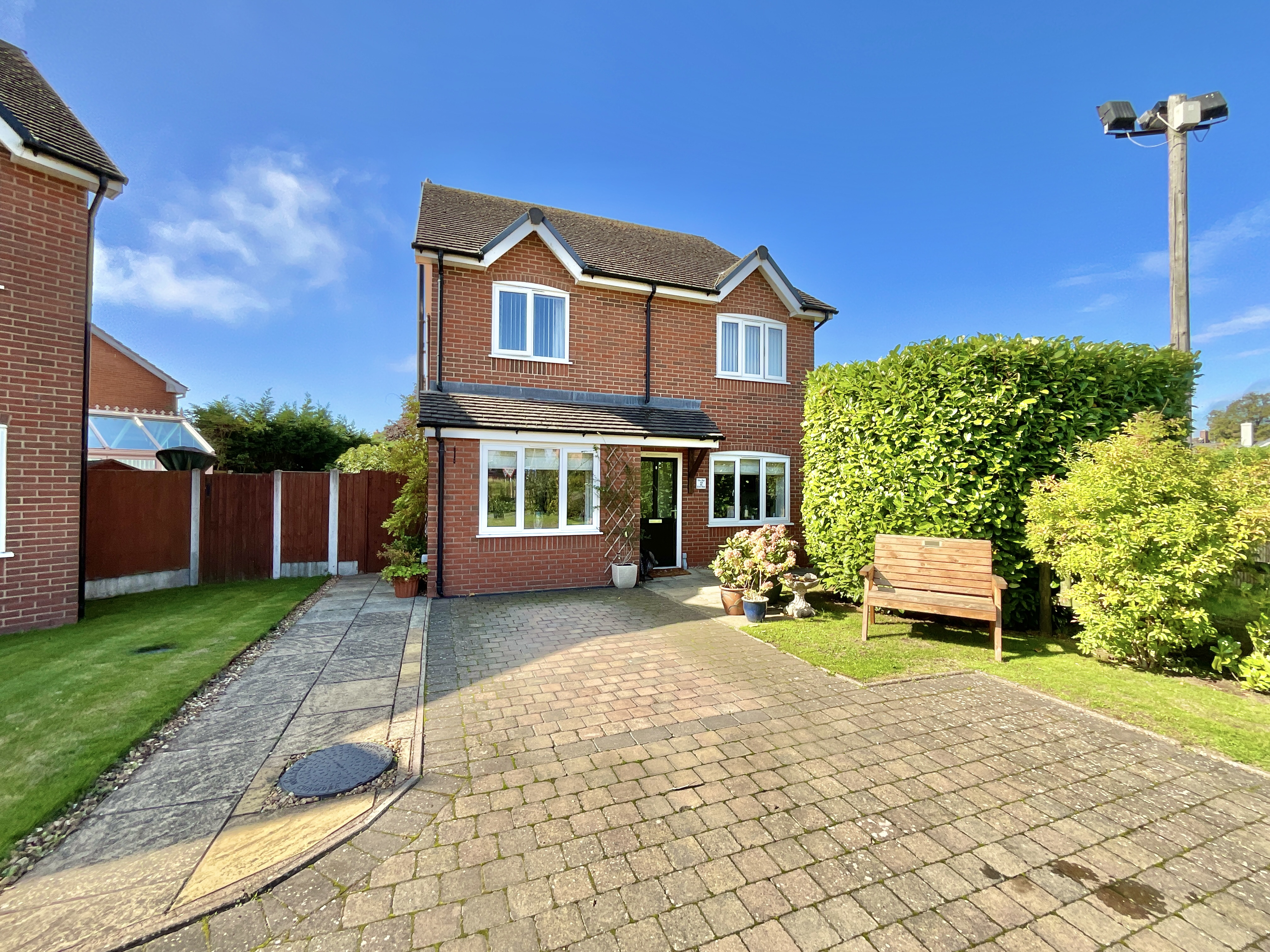 Eaton Road, Childs Ercall, TF9, photo 33