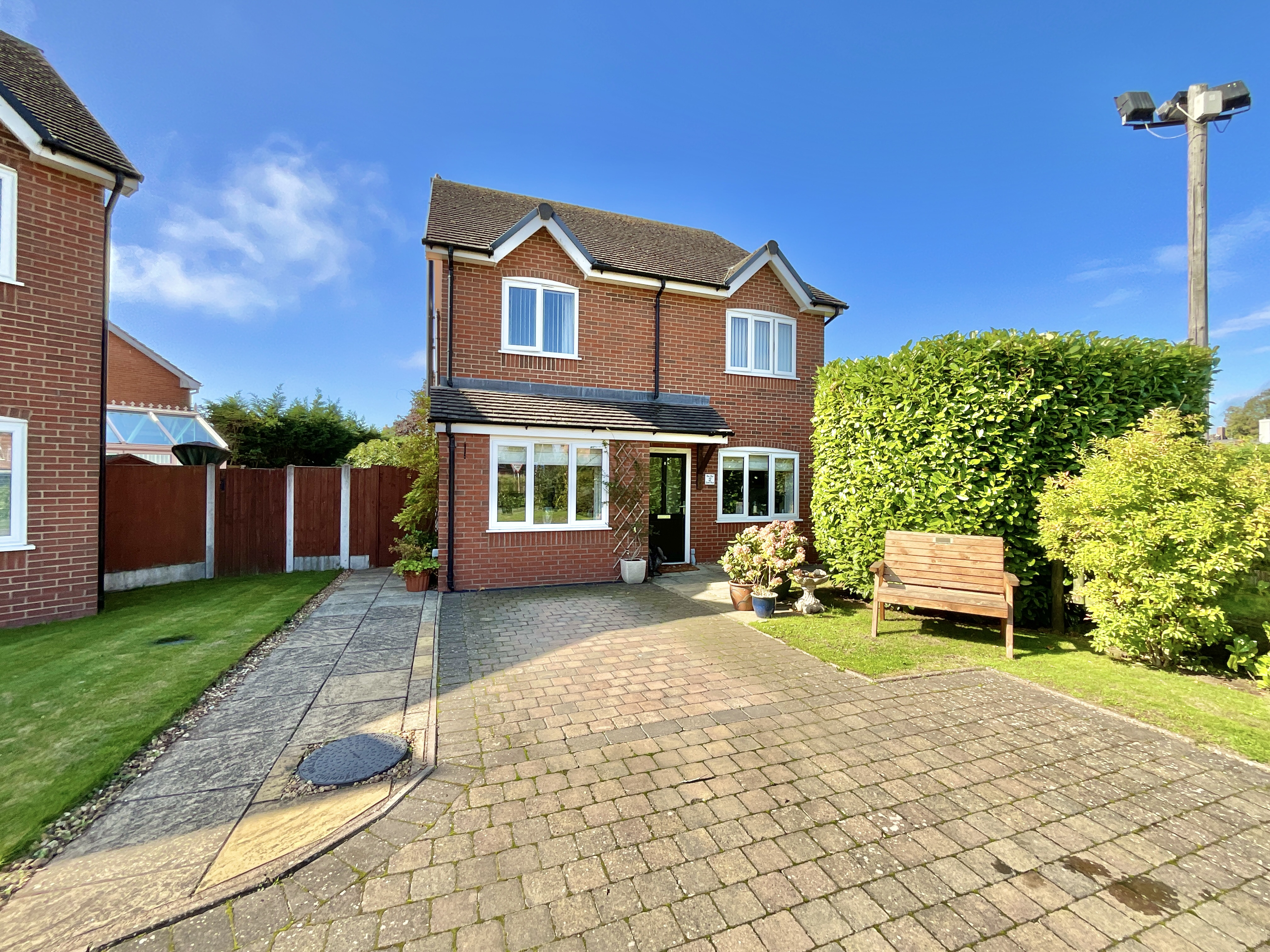 Eaton Road, Childs Ercall, TF9, photo 32