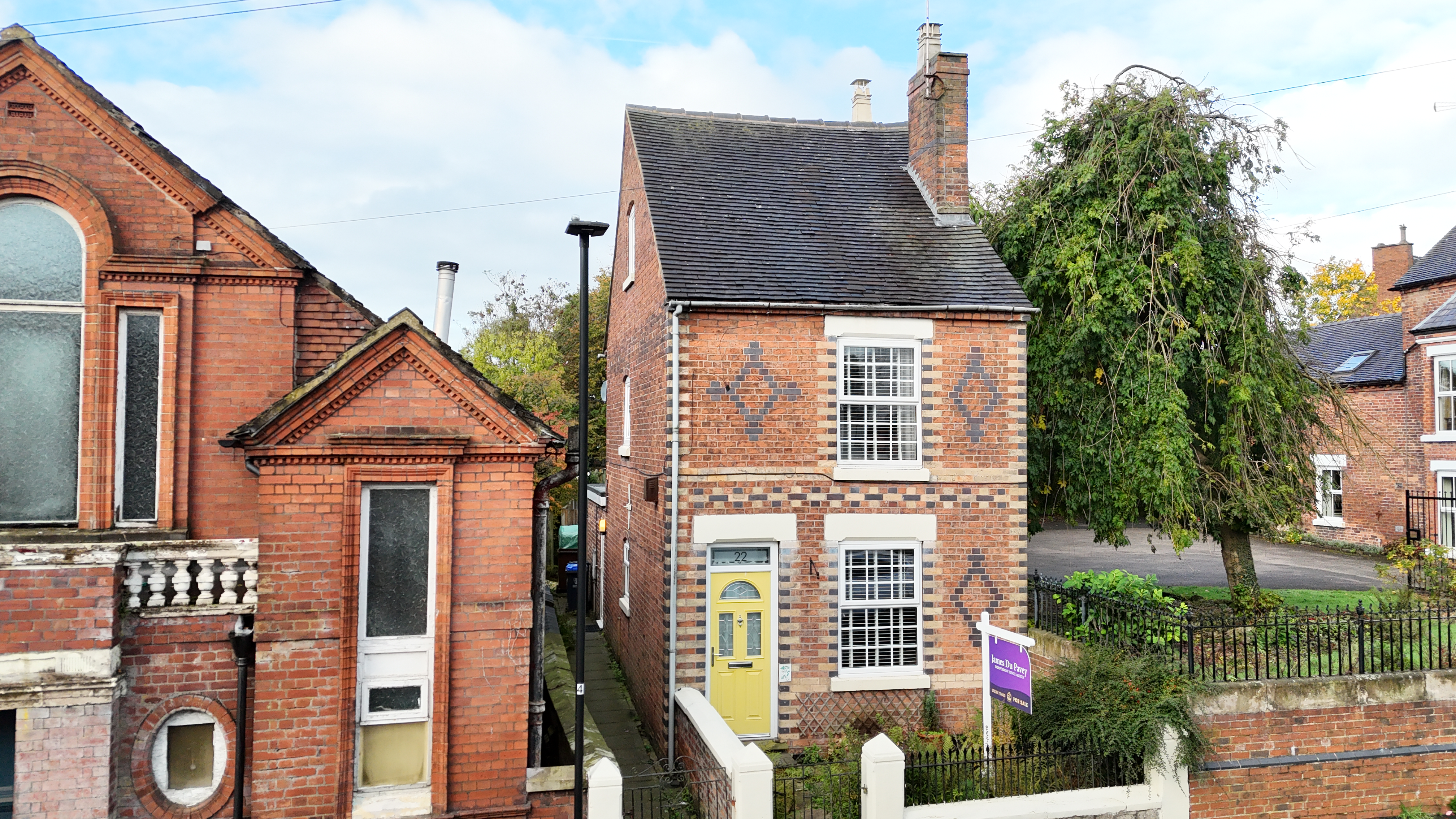 Charles Street, Cheadle, ST10