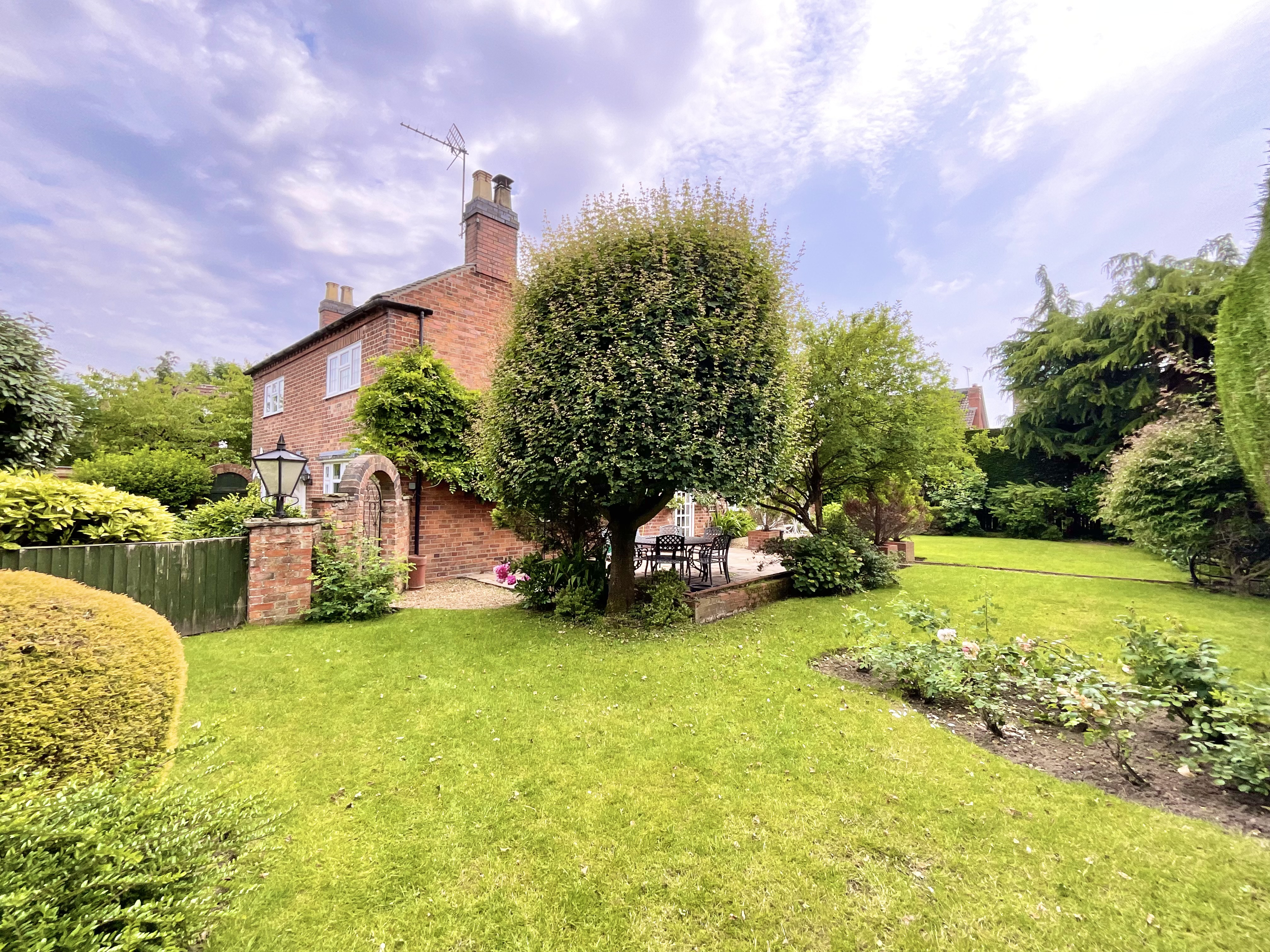Huntersfield, Shavington, CW2