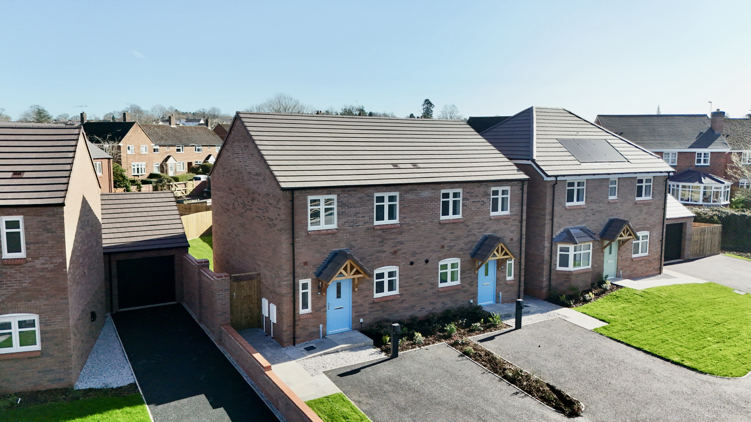56 Tower Drive, Castle Meadows, ST21