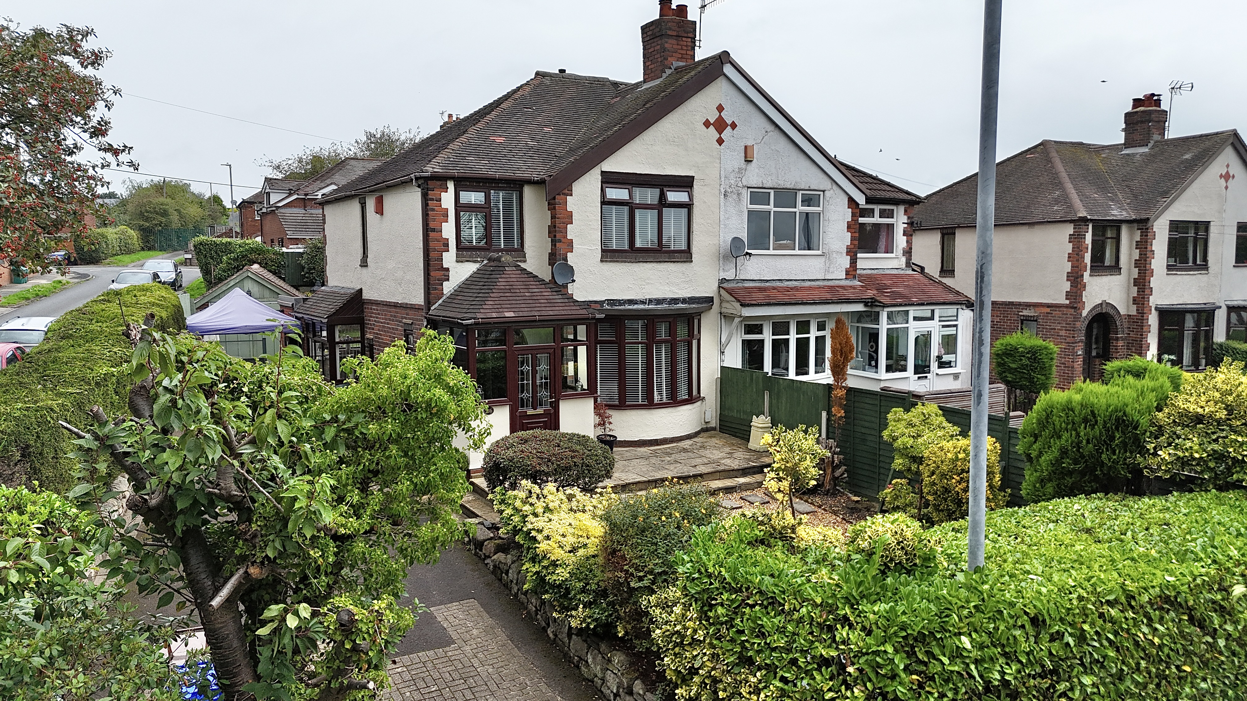 Birches Head Road, Stoke-On-Trent, ST1