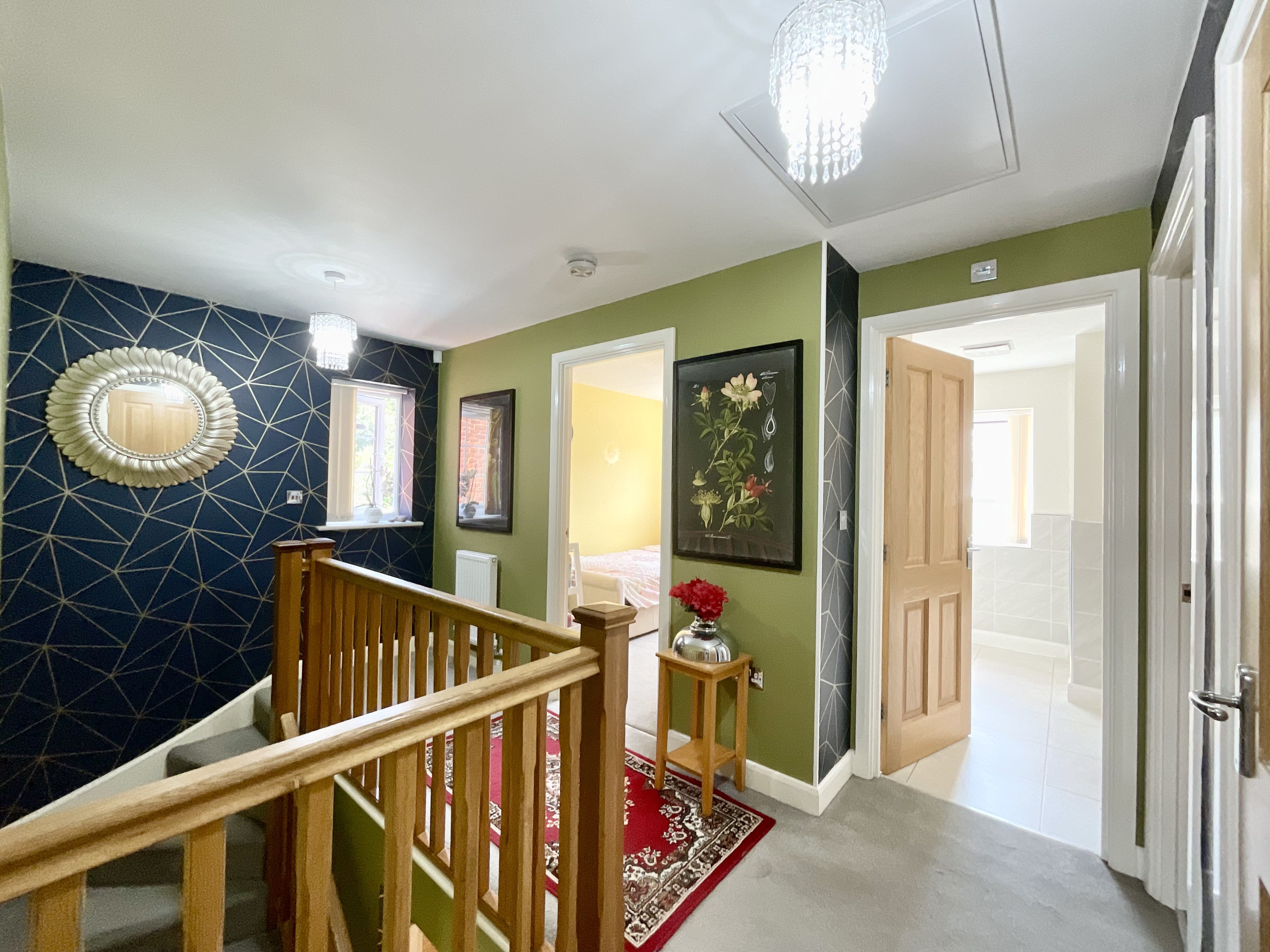 Aurora Gardens, Barlaston, ST12, photo 20