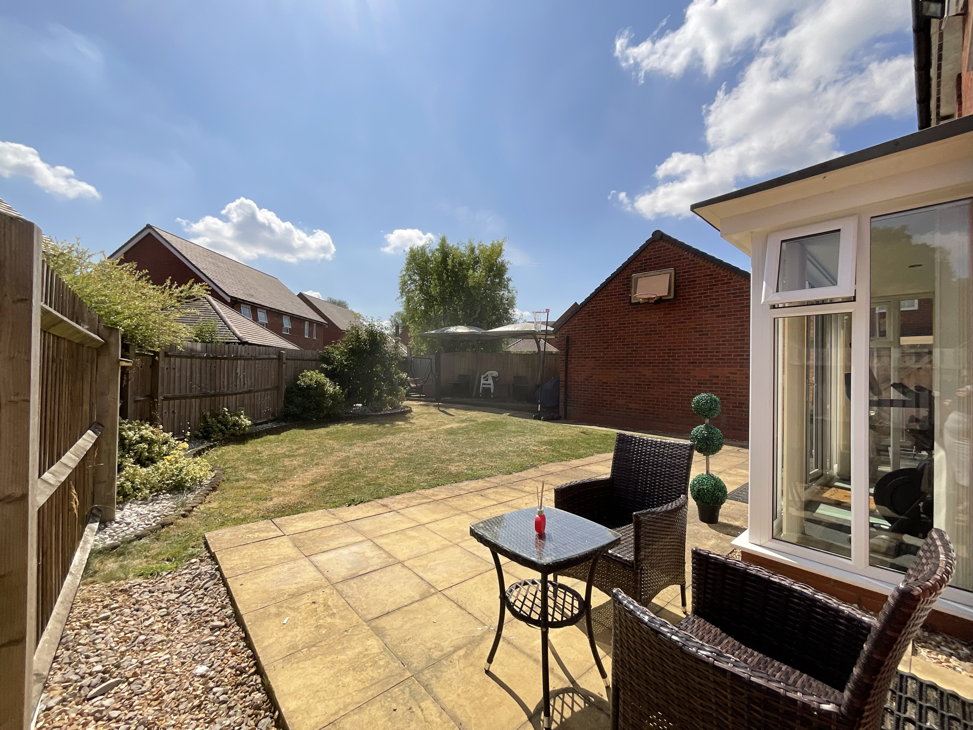 Aurora Gardens, Barlaston, ST12, photo 28
