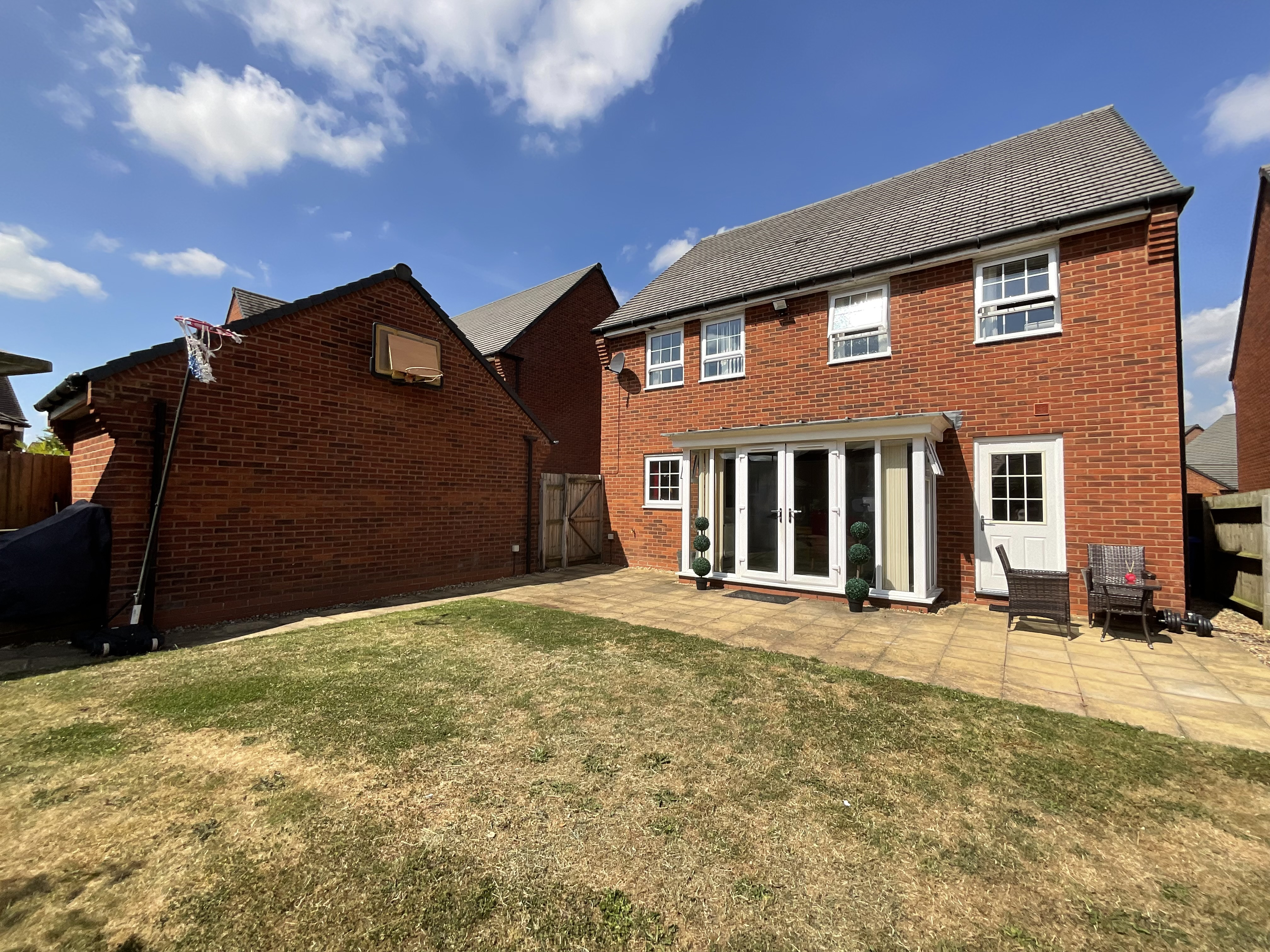 Aurora Gardens, Barlaston, ST12, photo 31
