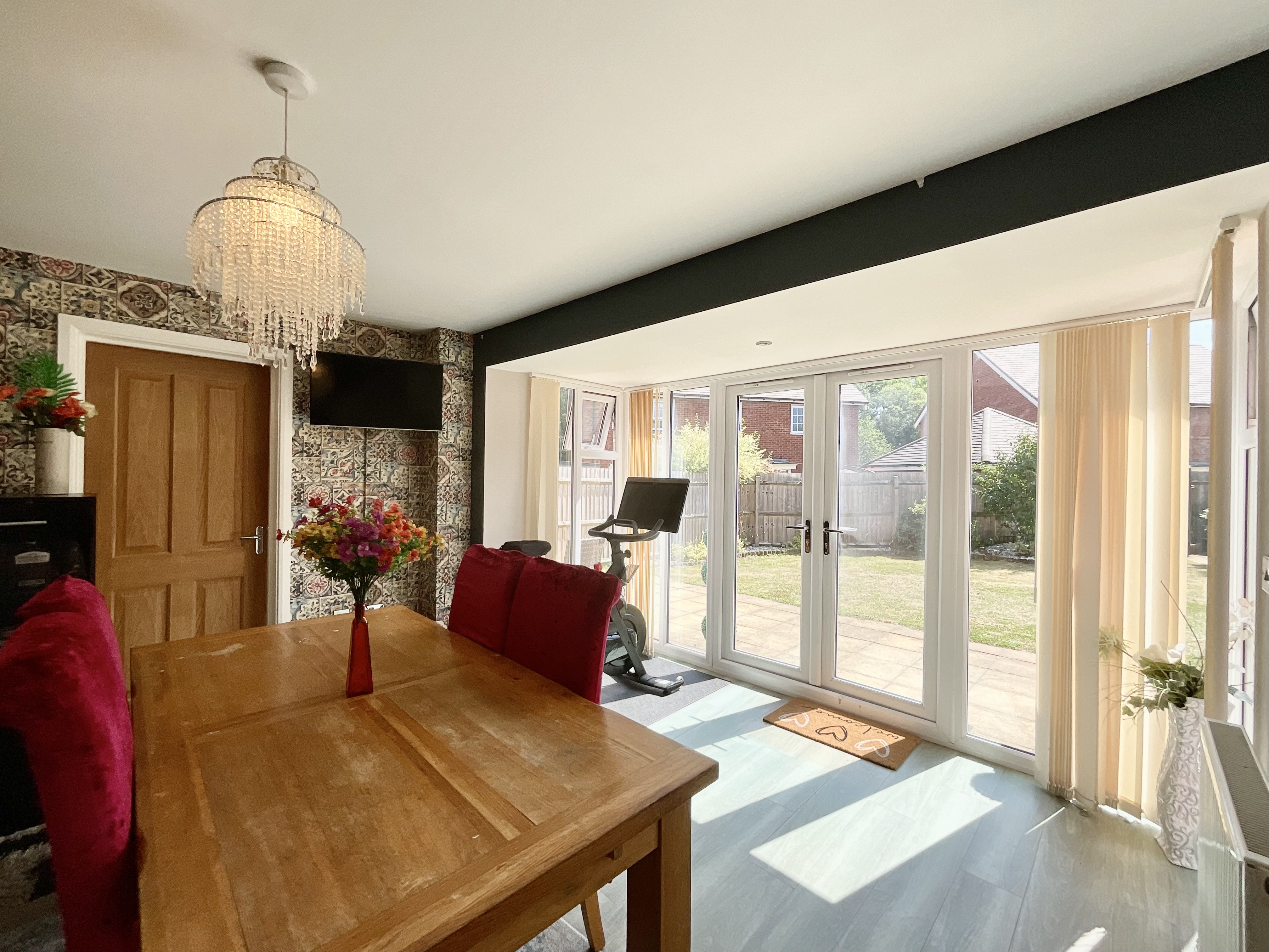 Aurora Gardens, Barlaston, ST12, photo 23