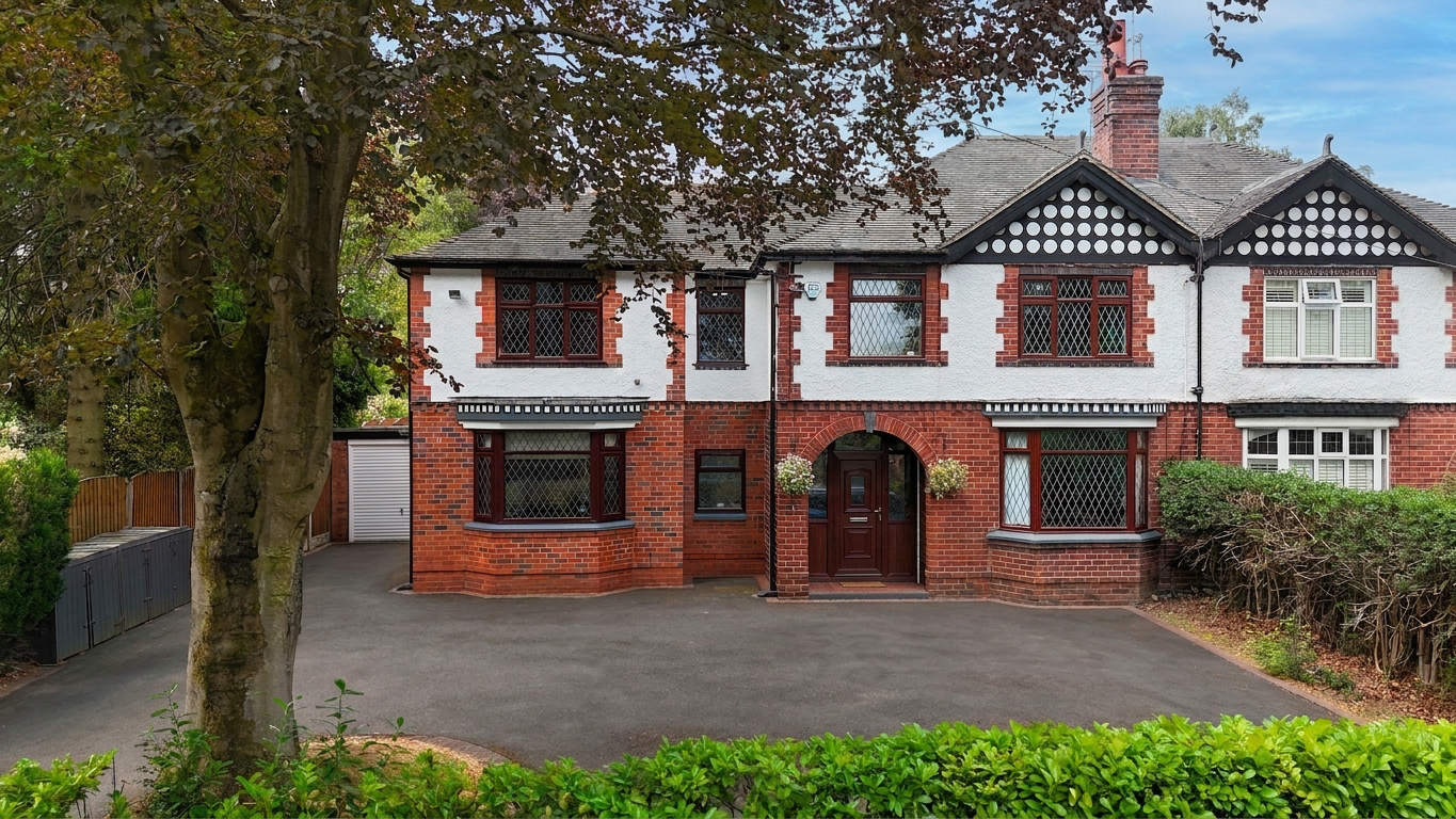 Sneyd Avenue, Newcastle, ST5