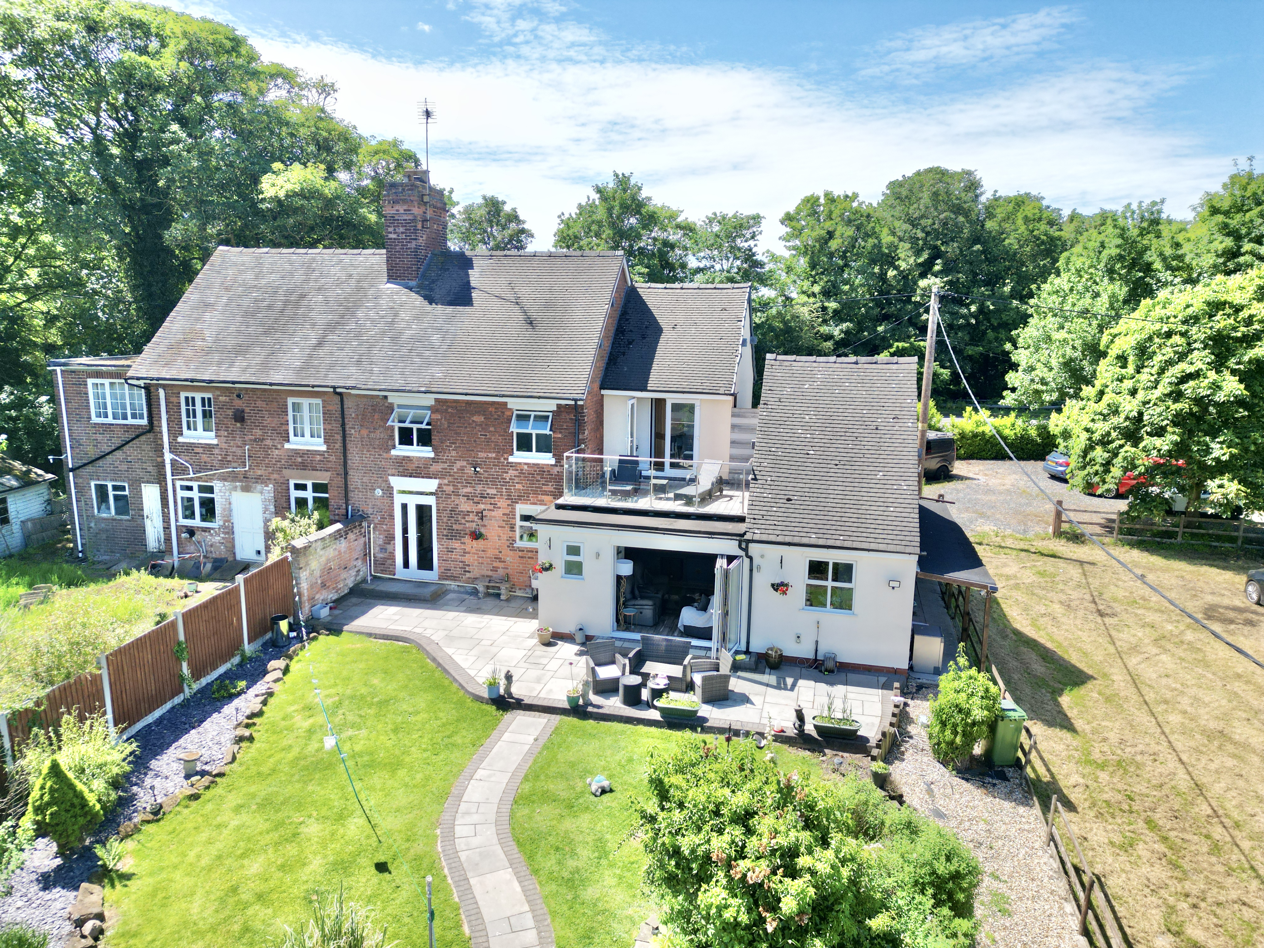 Dunston, Stafford, ST18