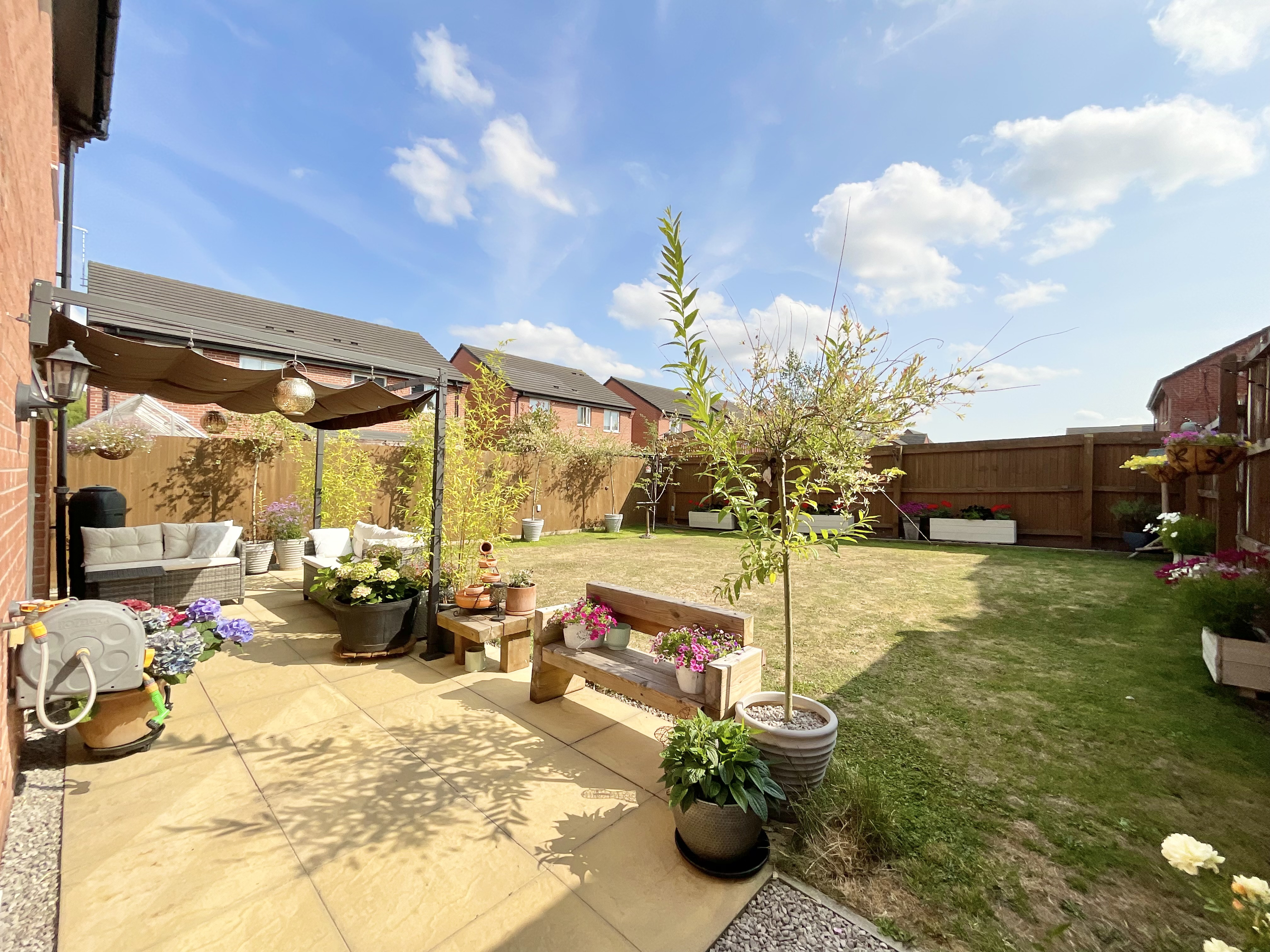 Farm Close, Shavington, CW2, photo 21