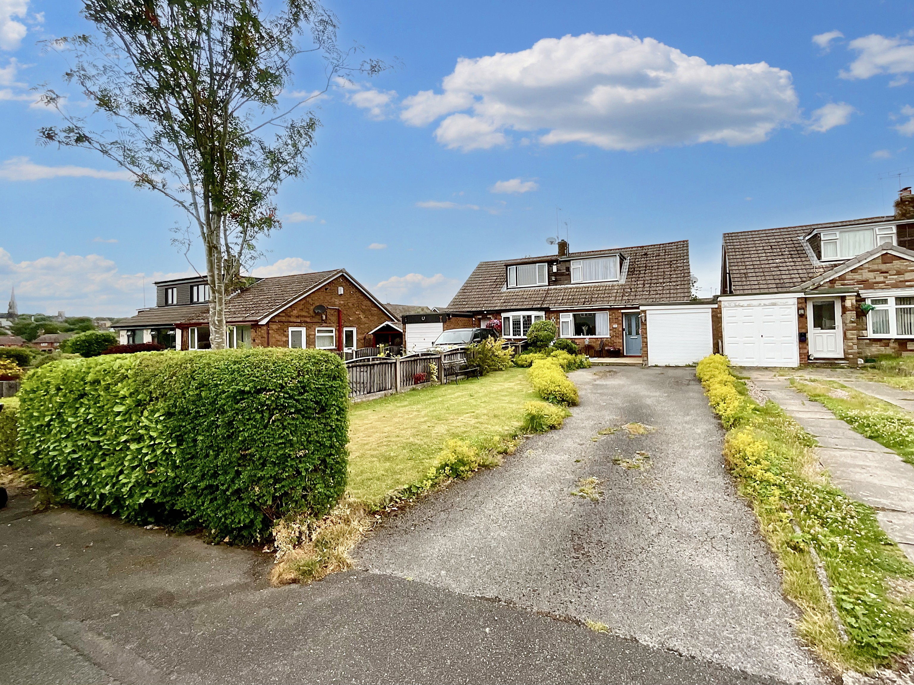 Kingfisher Crescent, Cheadle, ST10