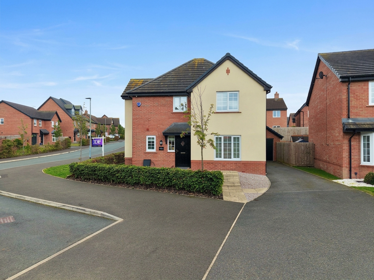 George Edward Road, Shavington, CW2, photo 23