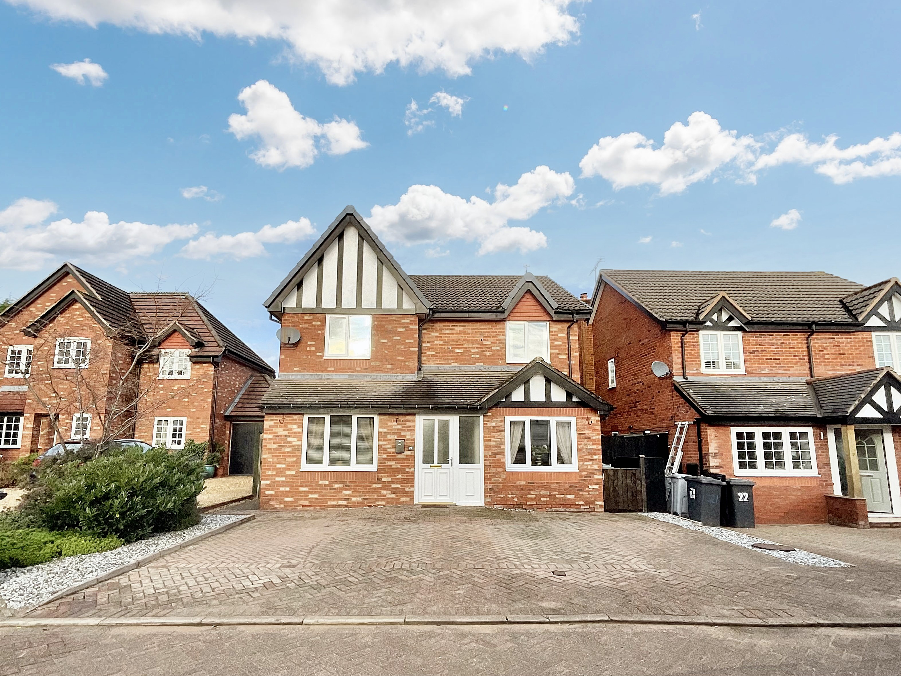 Huntersfield, Shavington, CW2