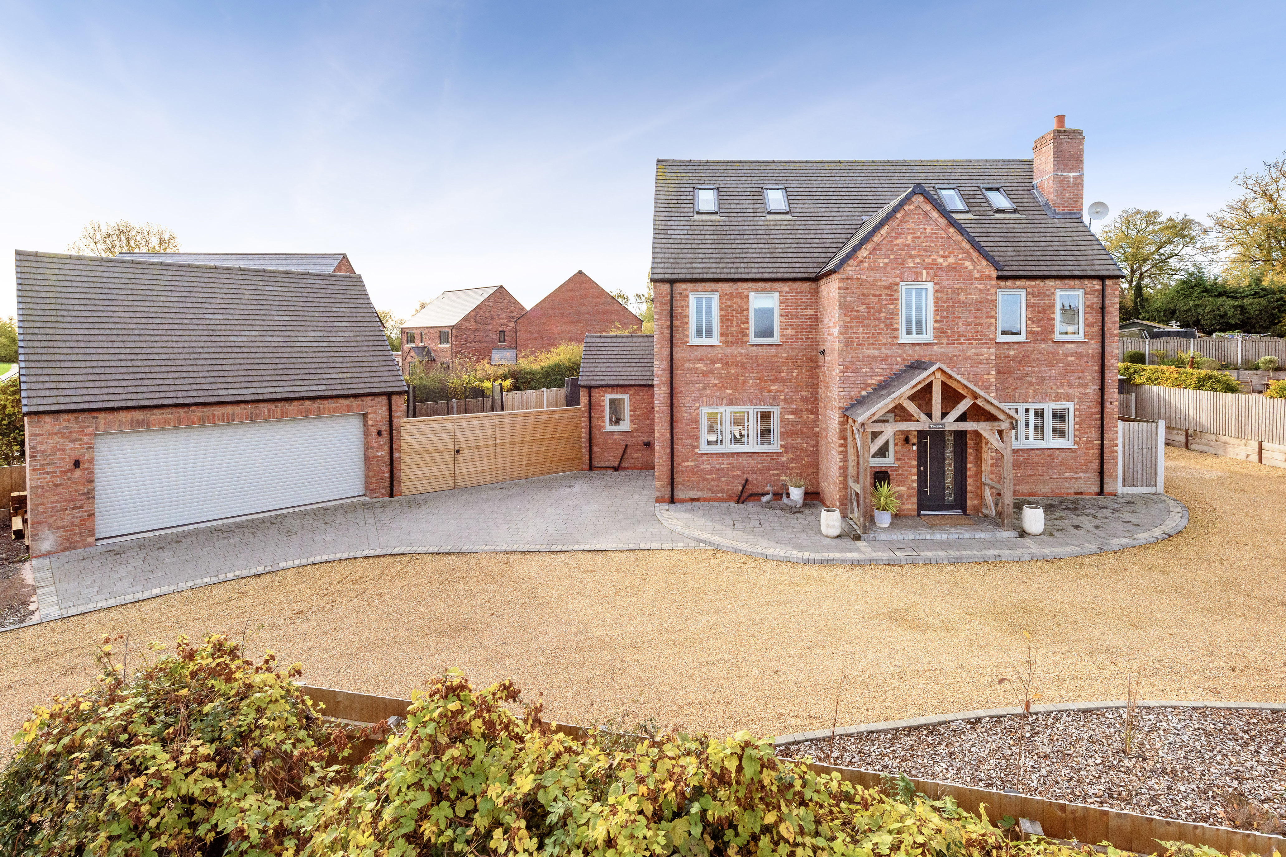 Longslow, Market Drayton, TF9