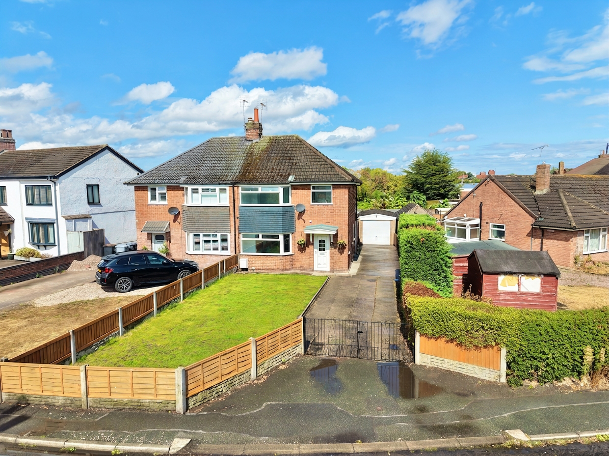 Park Road, Willaston, CW5