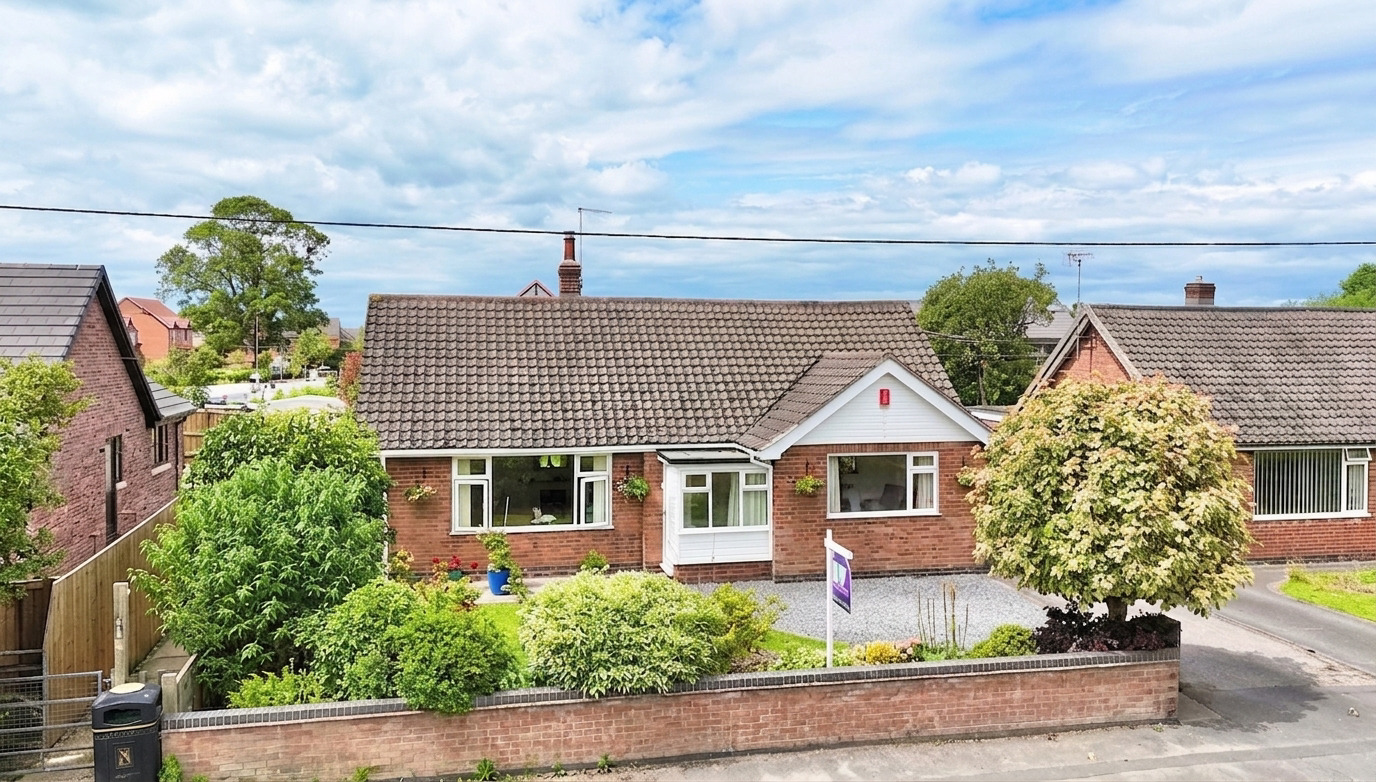Stock Lane, Wybunbury, CW5