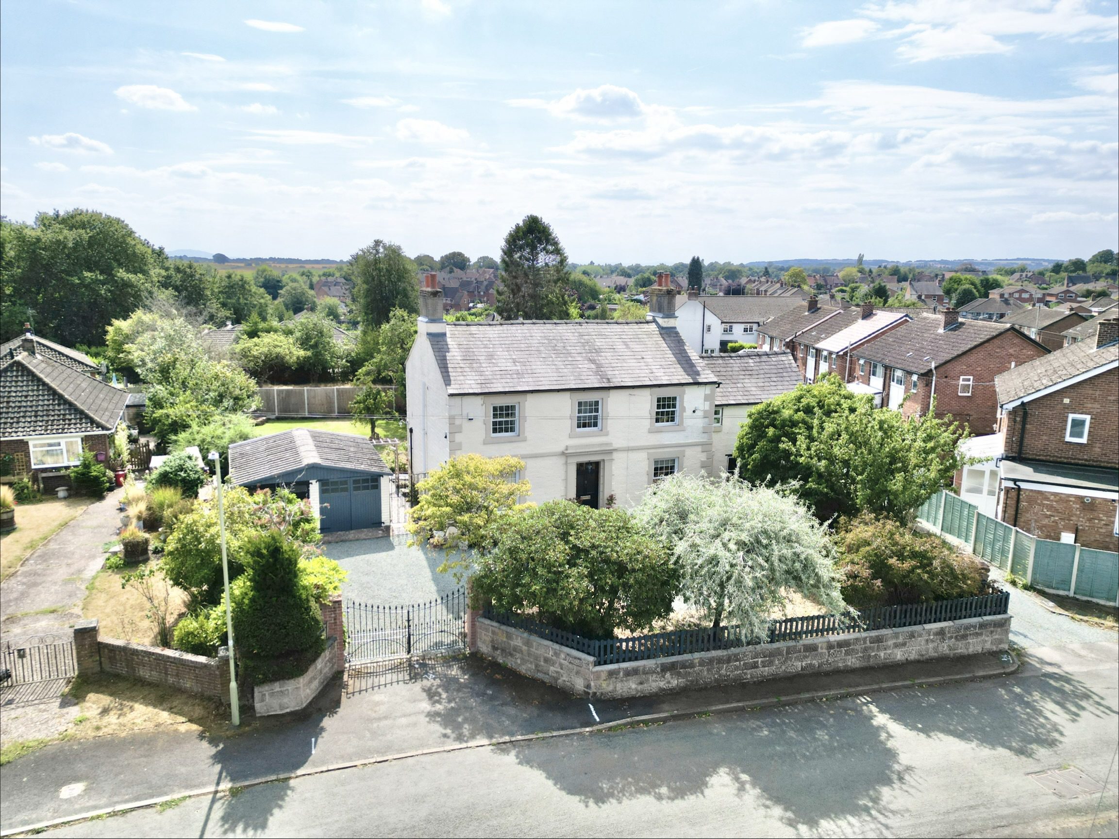 Red Bank Road, Market Drayton, TF9